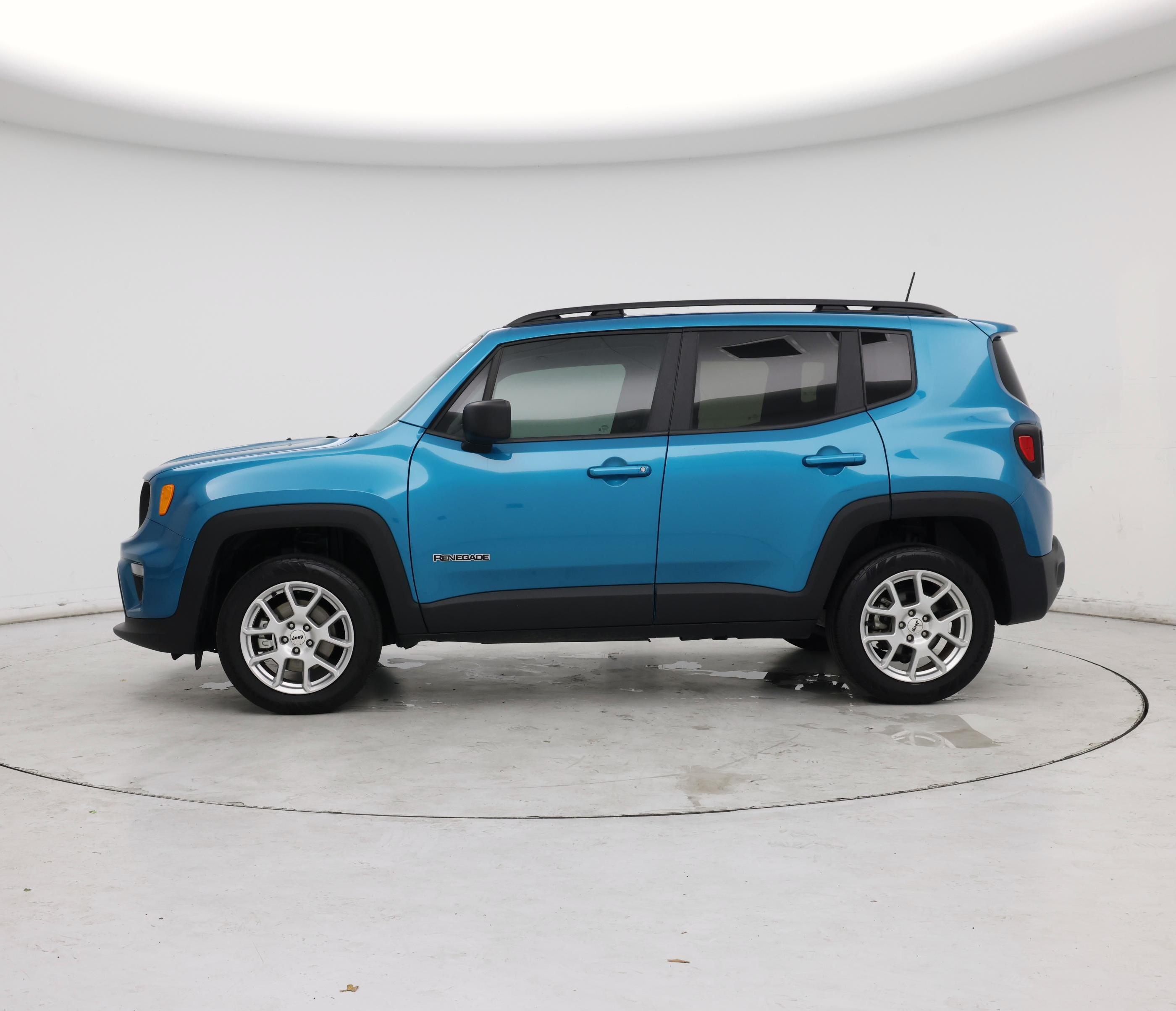 Thumbnail: 2022 Jeep Renegade - 3