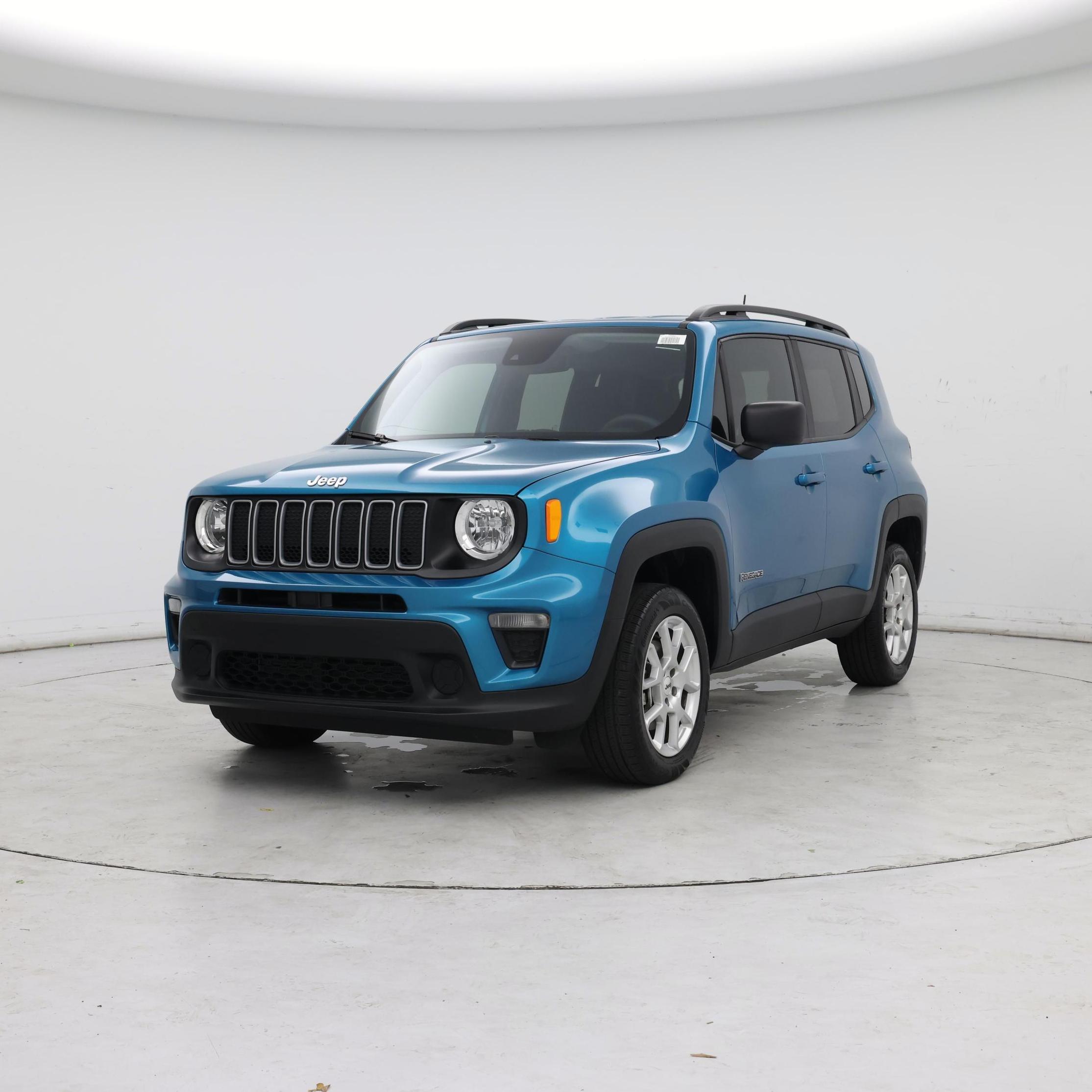 Thumbnail: 2022 Jeep Renegade - 4