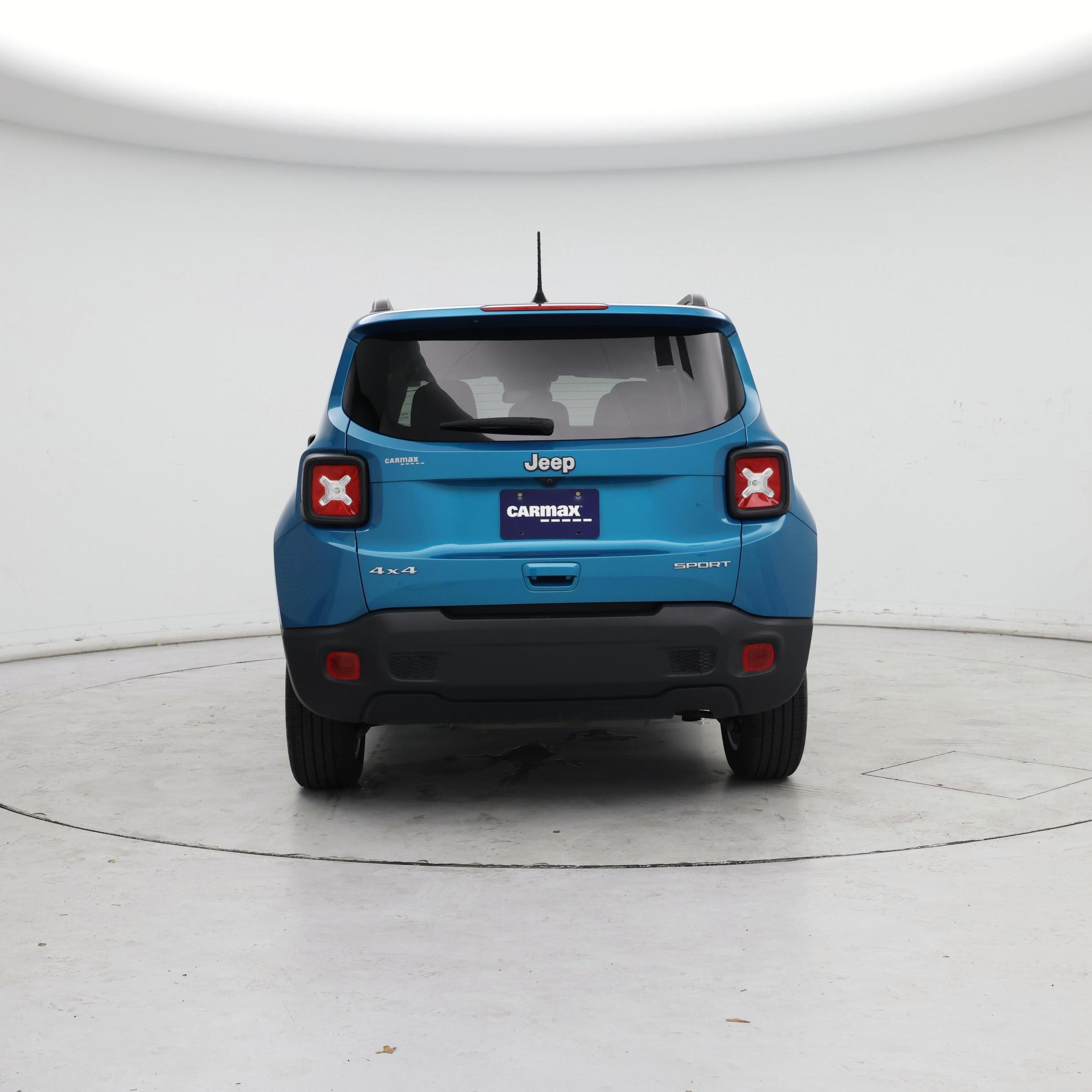 Thumbnail: 2022 Jeep Renegade - 6