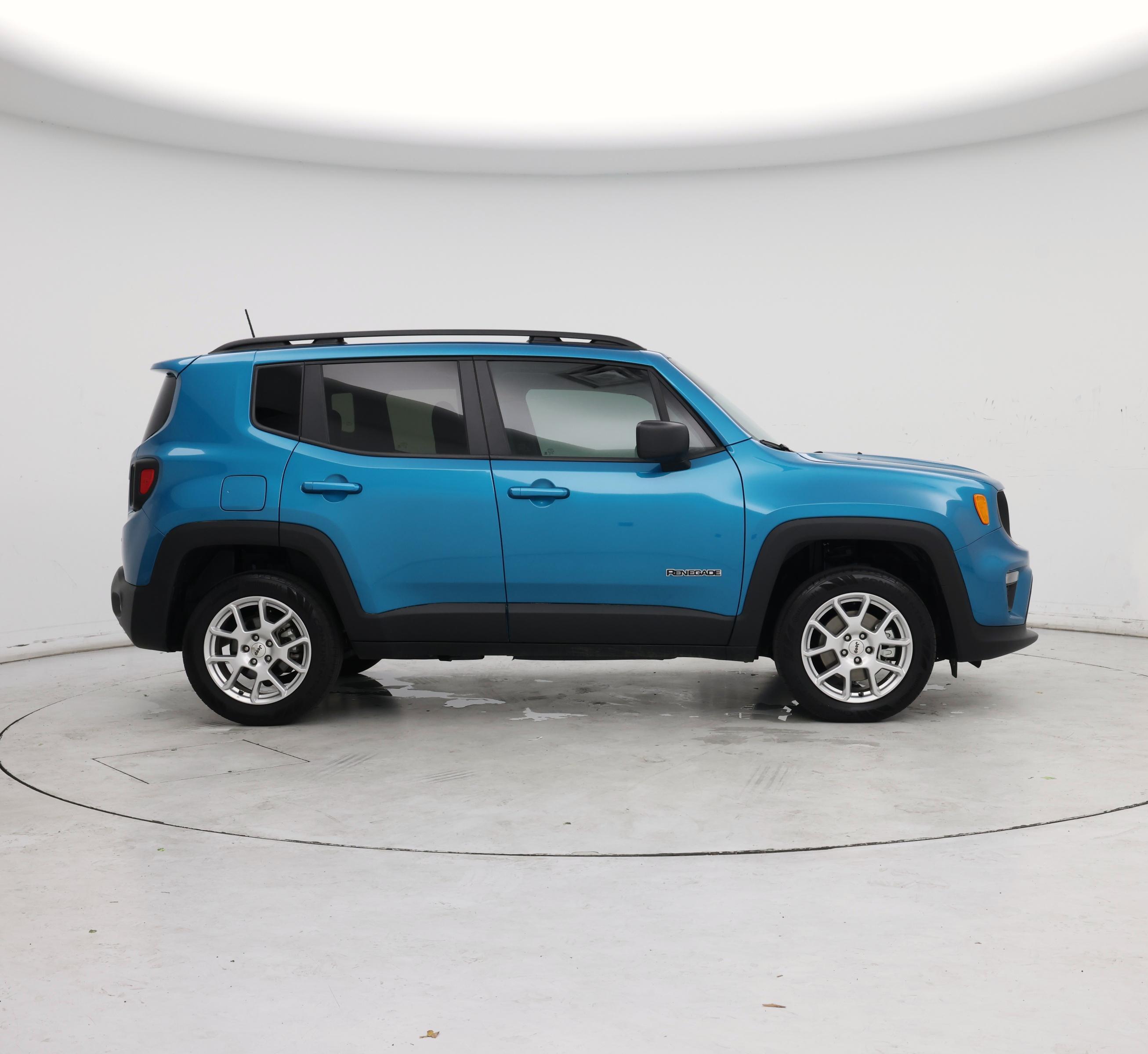 Thumbnail: 2022 Jeep Renegade - 7