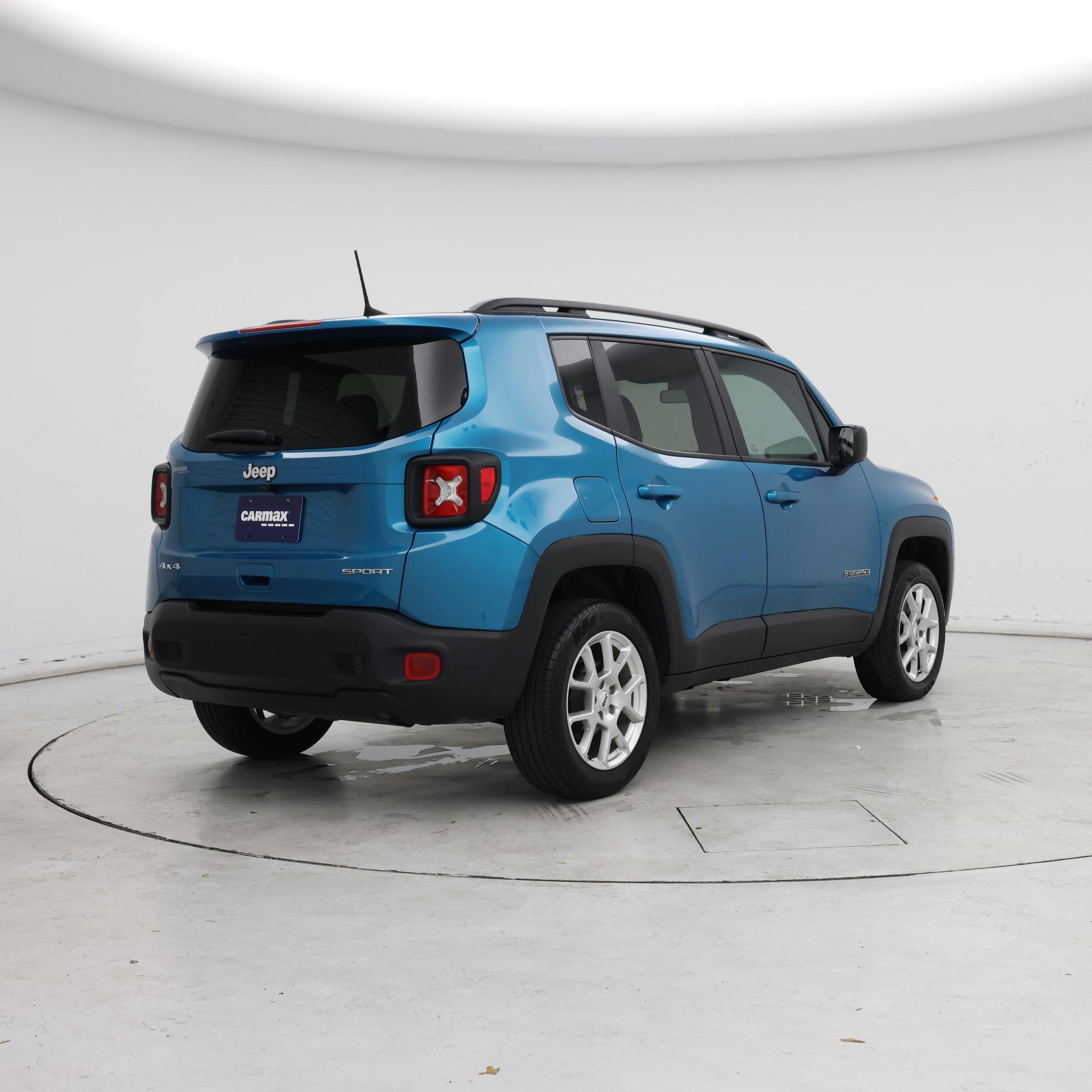 Thumbnail: 2022 Jeep Renegade - 8