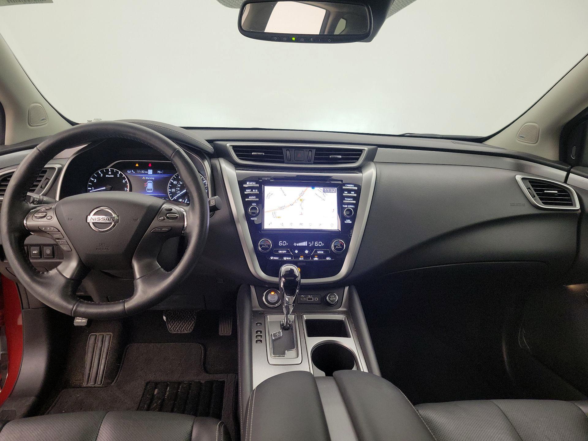 Thumbnail: 2021 Nissan Murano - 9