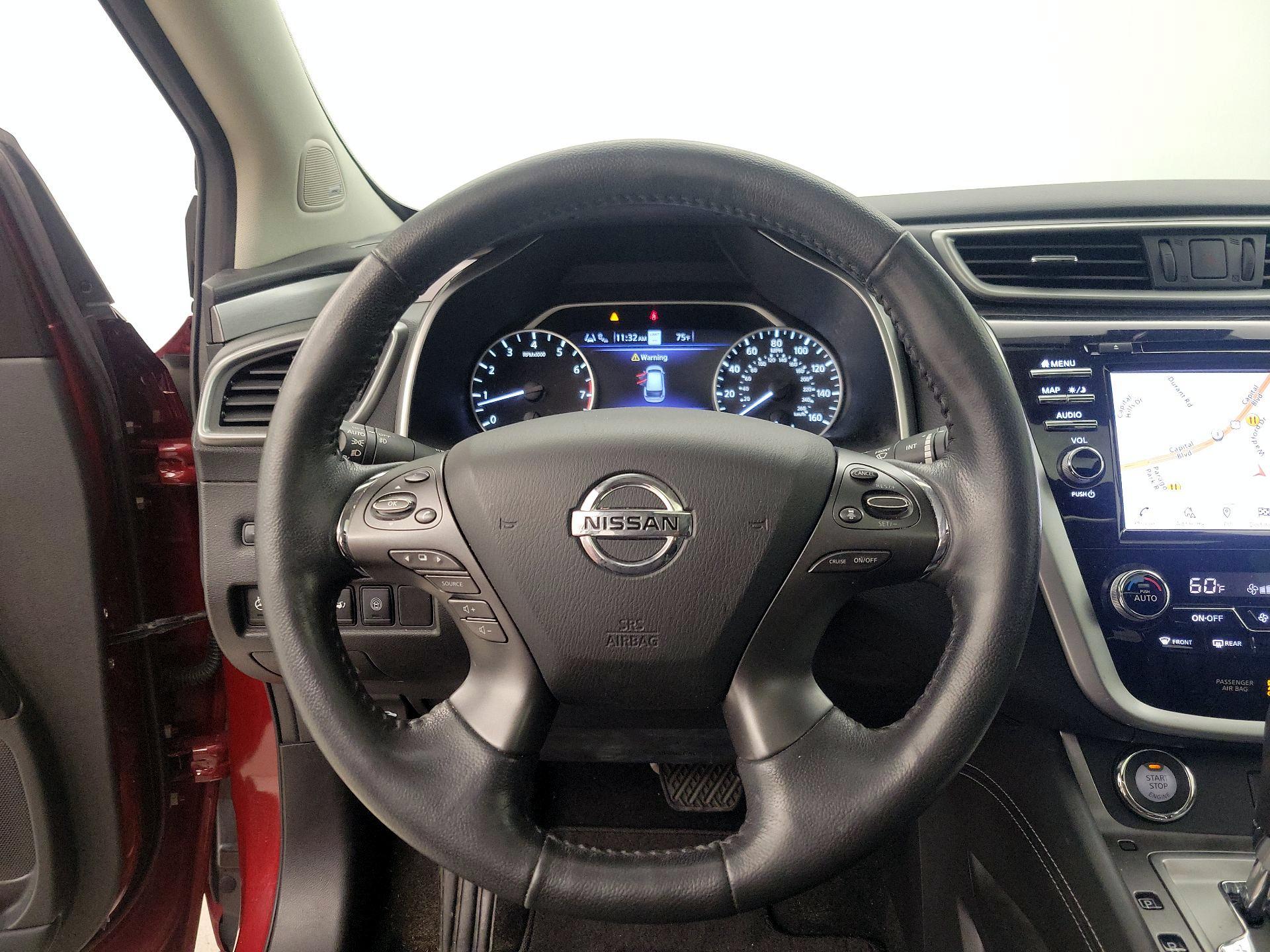 Thumbnail: 2021 Nissan Murano - 10