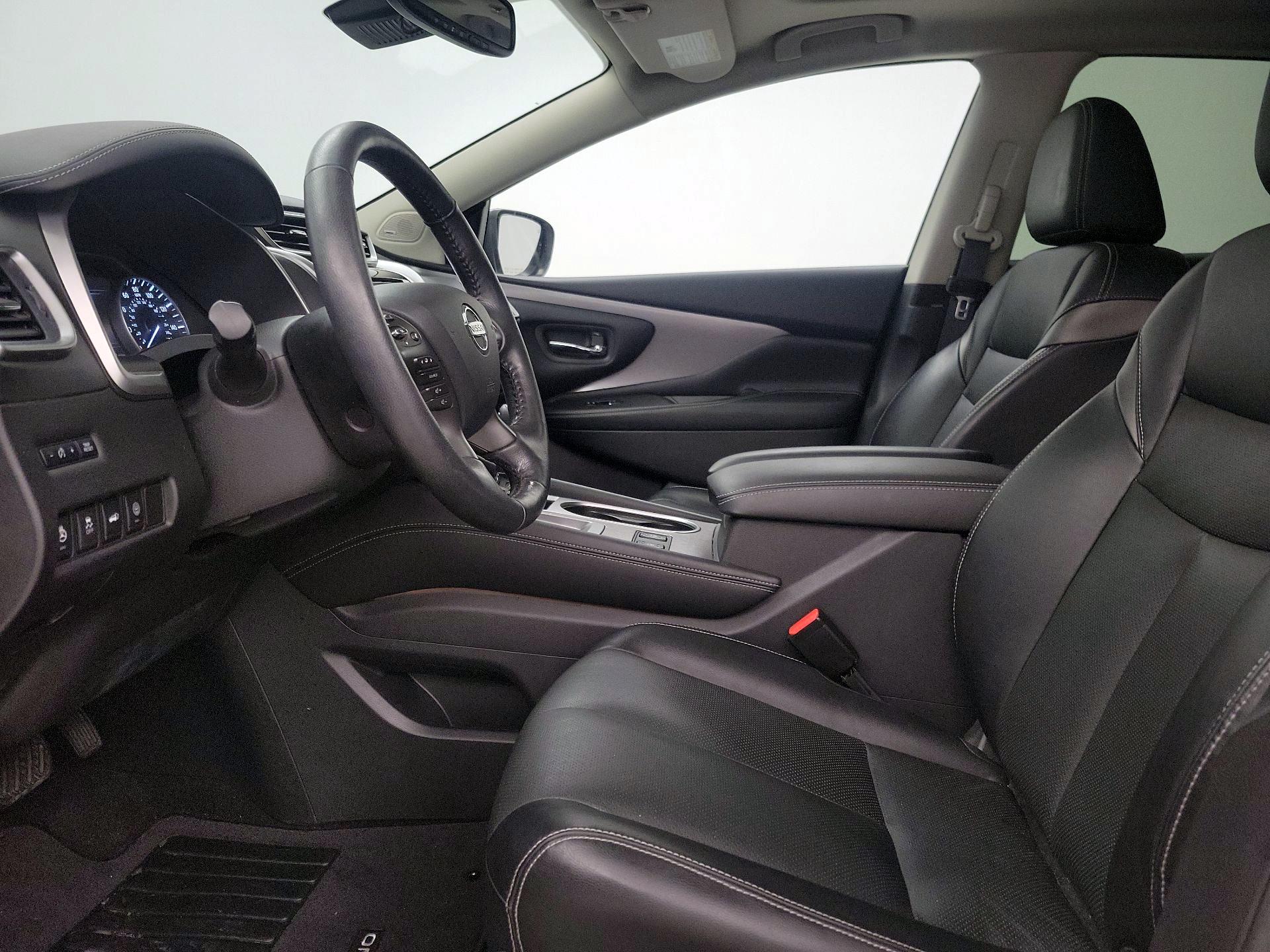 Thumbnail: 2021 Nissan Murano - 11