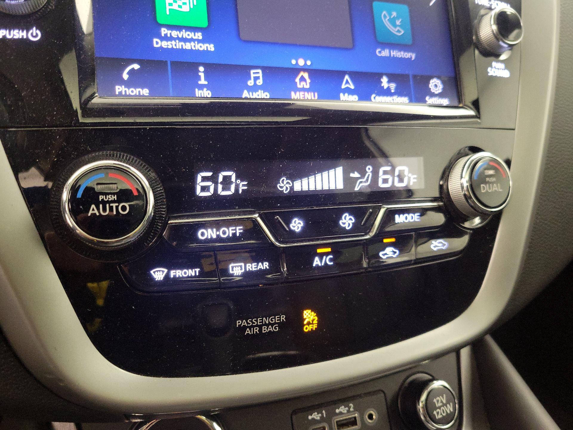Thumbnail: 2021 Nissan Murano - 17