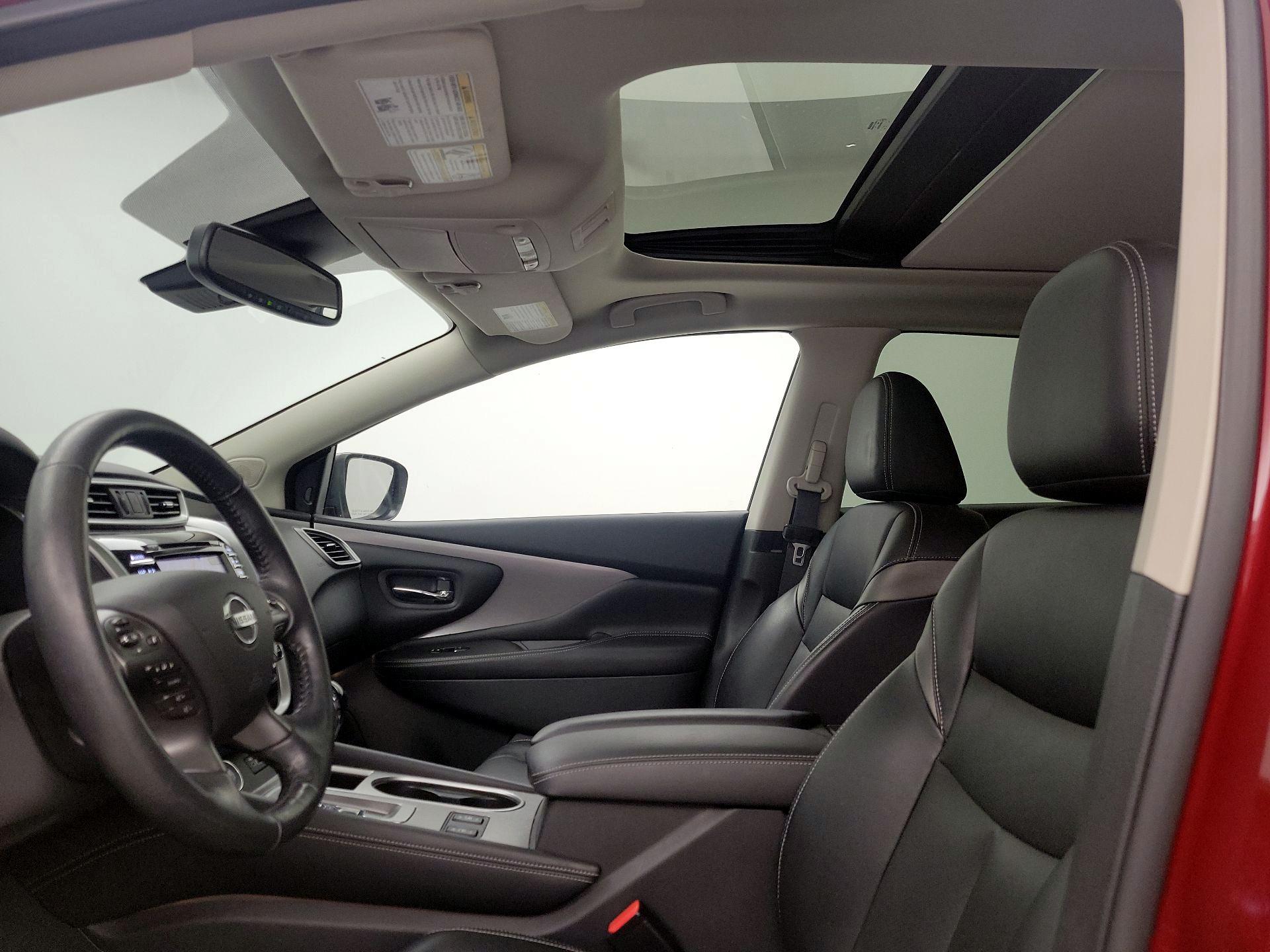 Thumbnail: 2021 Nissan Murano - 20