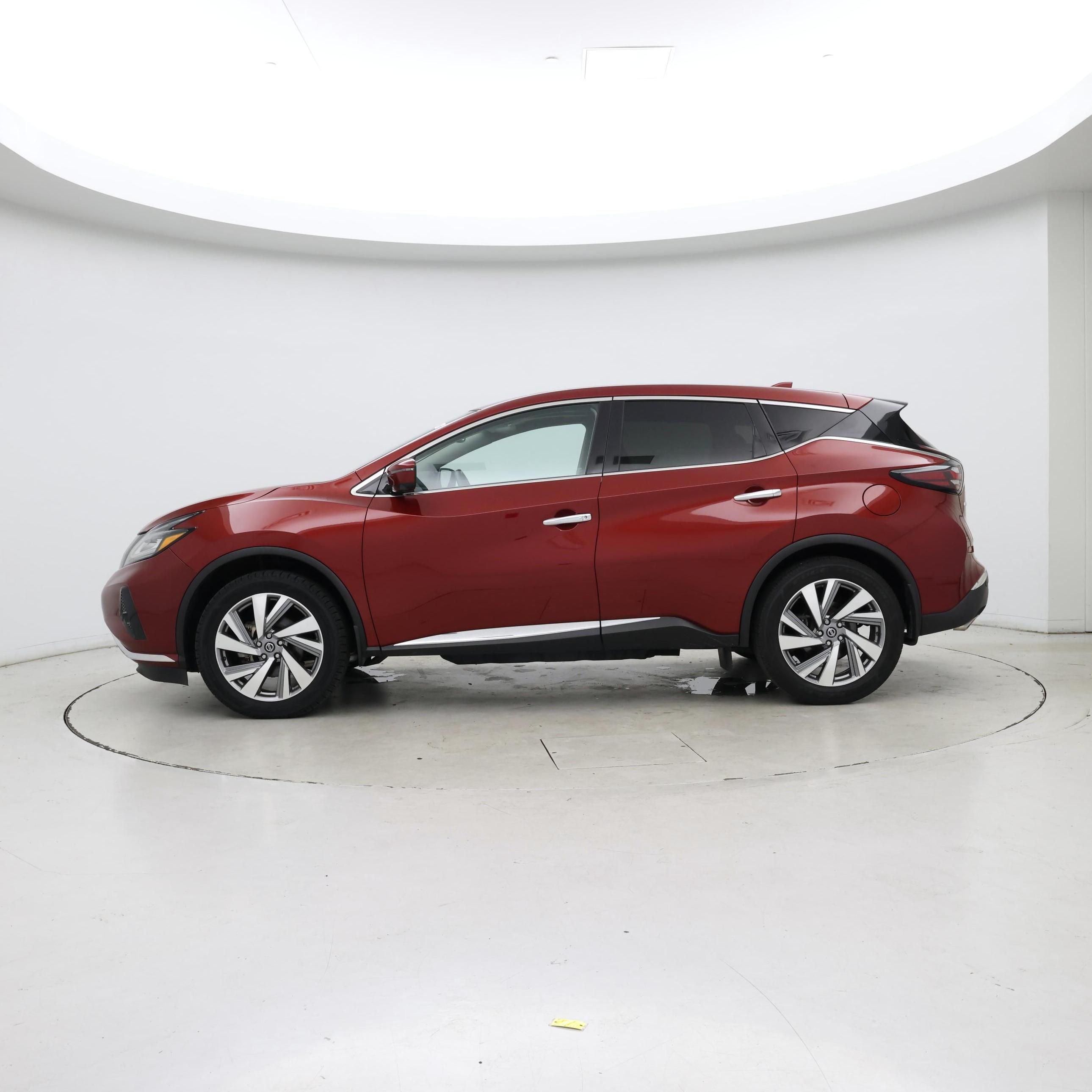 Thumbnail: 2021 Nissan Murano - 3