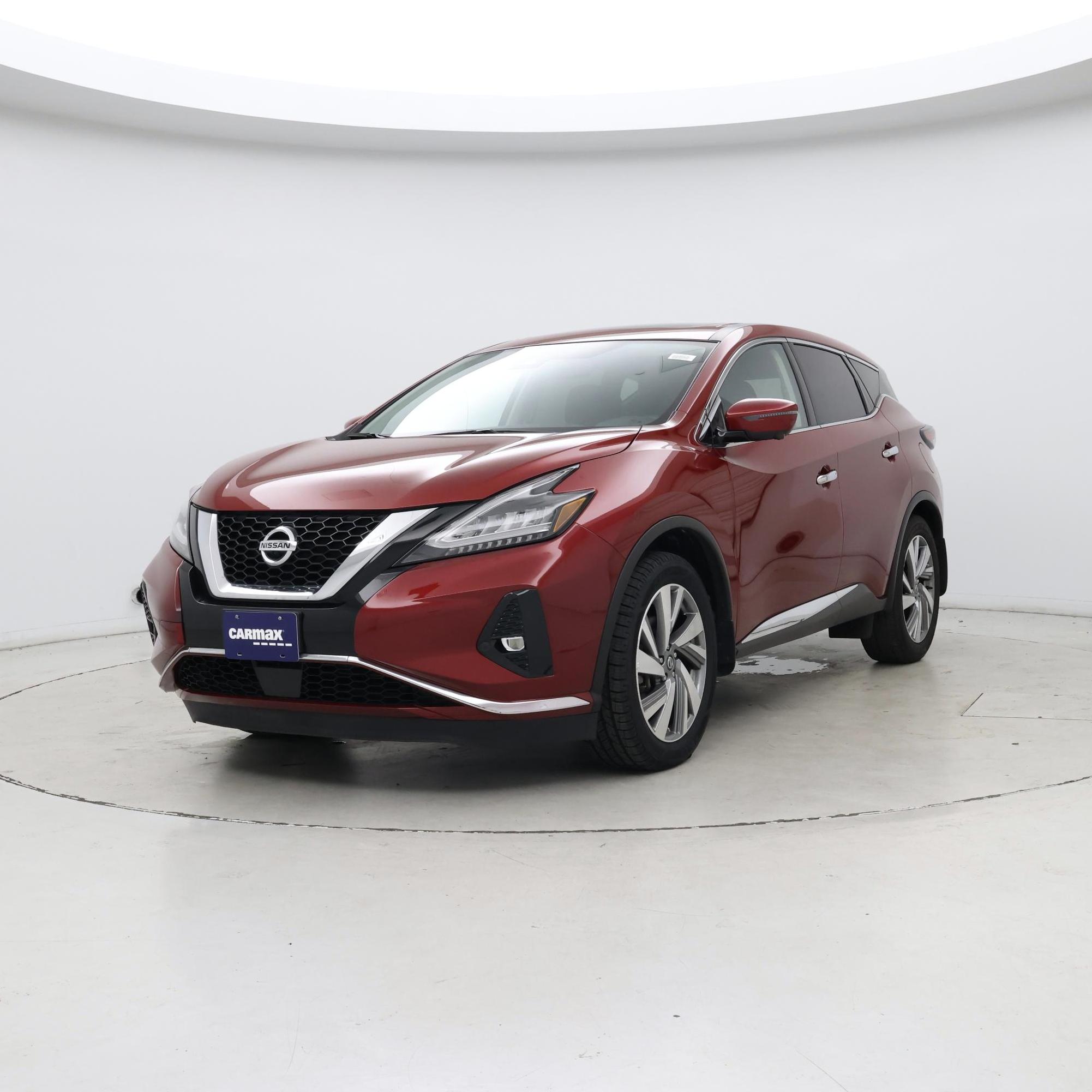 Thumbnail: 2021 Nissan Murano - 4
