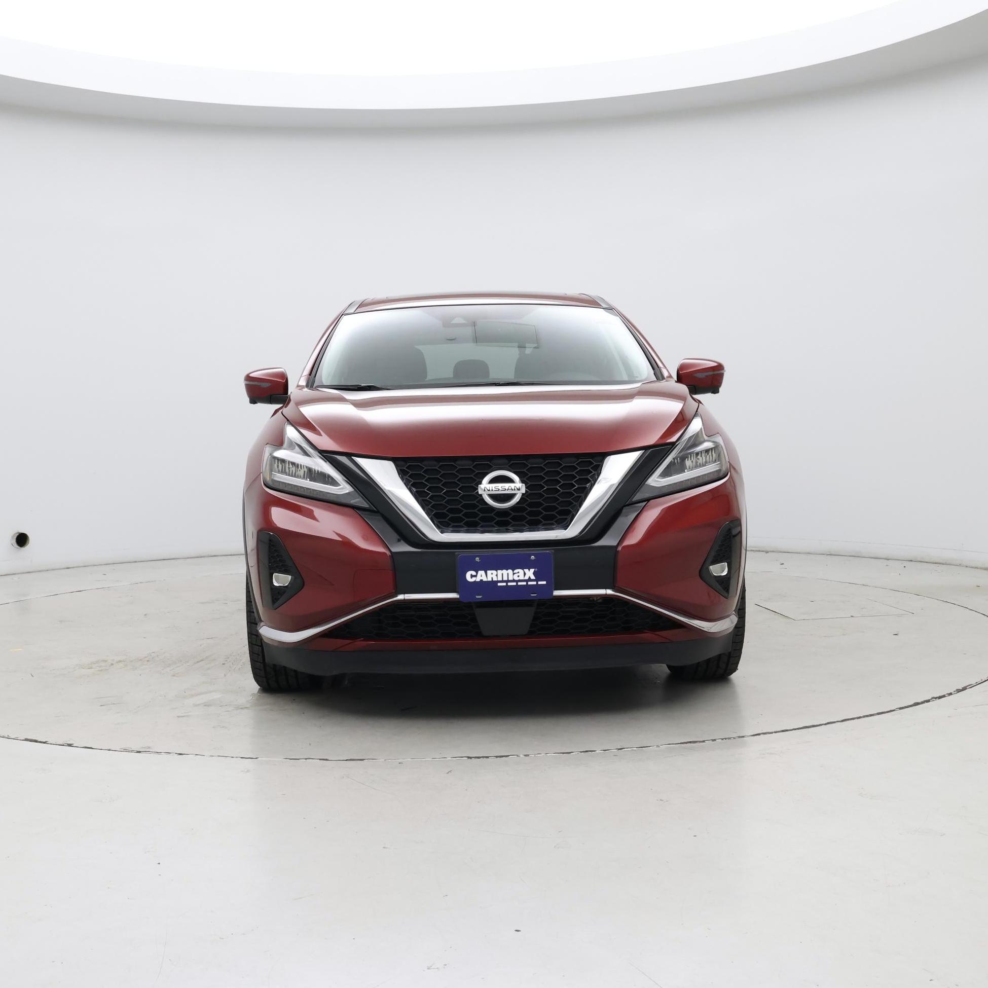 Thumbnail: 2021 Nissan Murano - 5