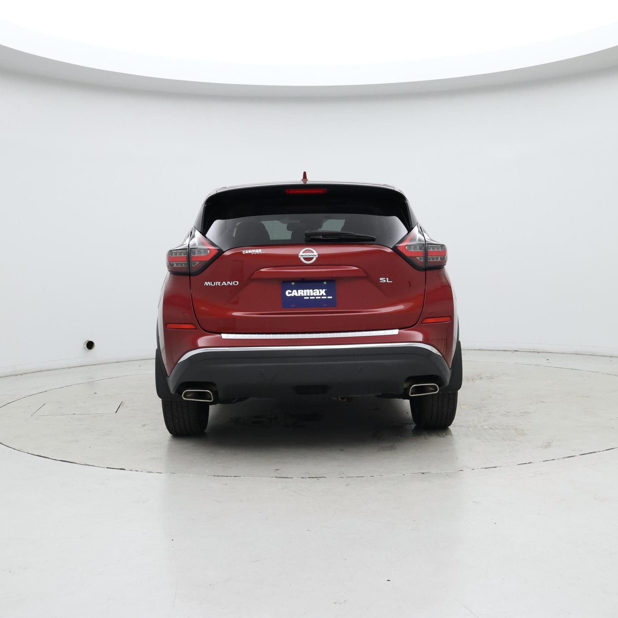 Thumbnail: 2021 Nissan Murano - 6