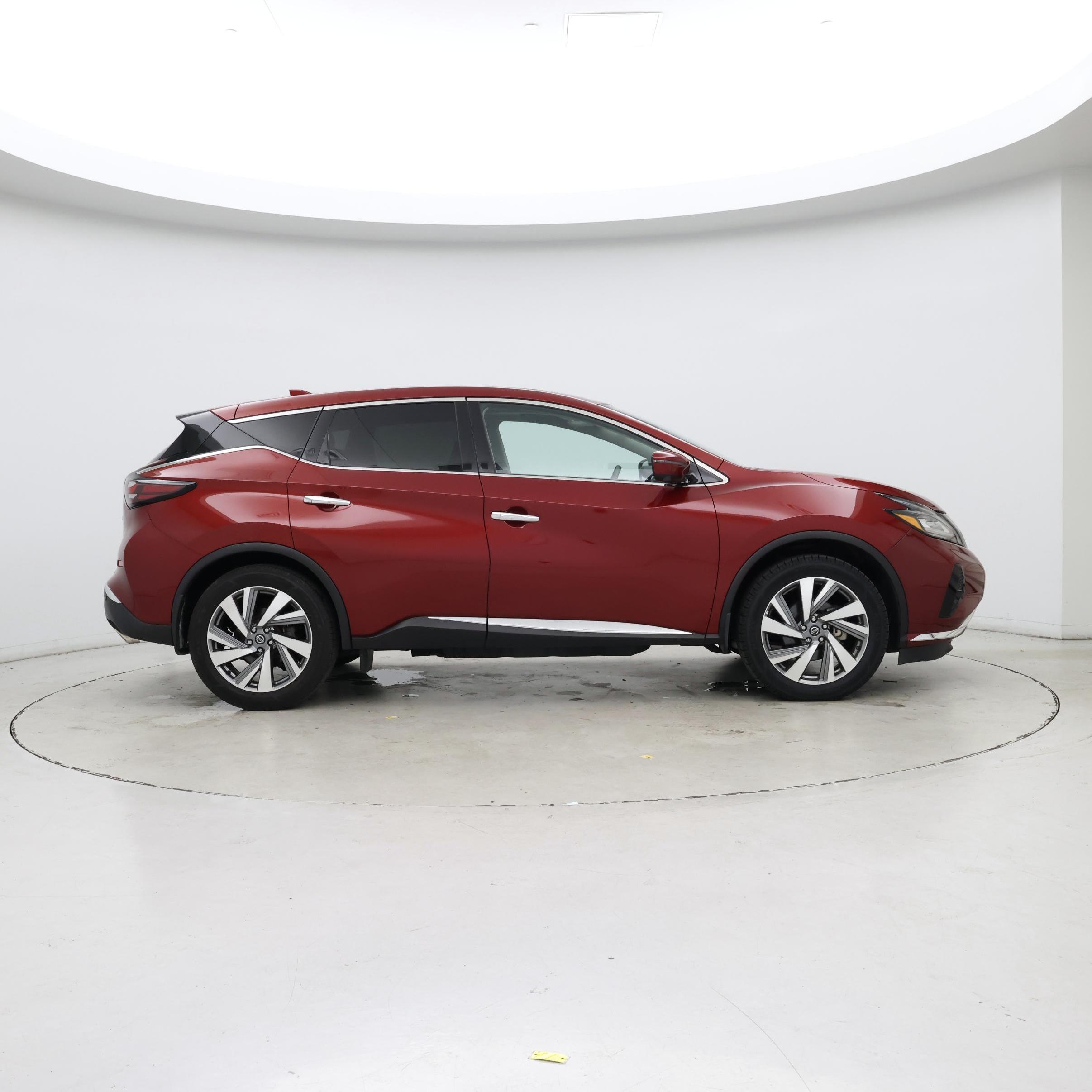 Thumbnail: 2021 Nissan Murano - 7