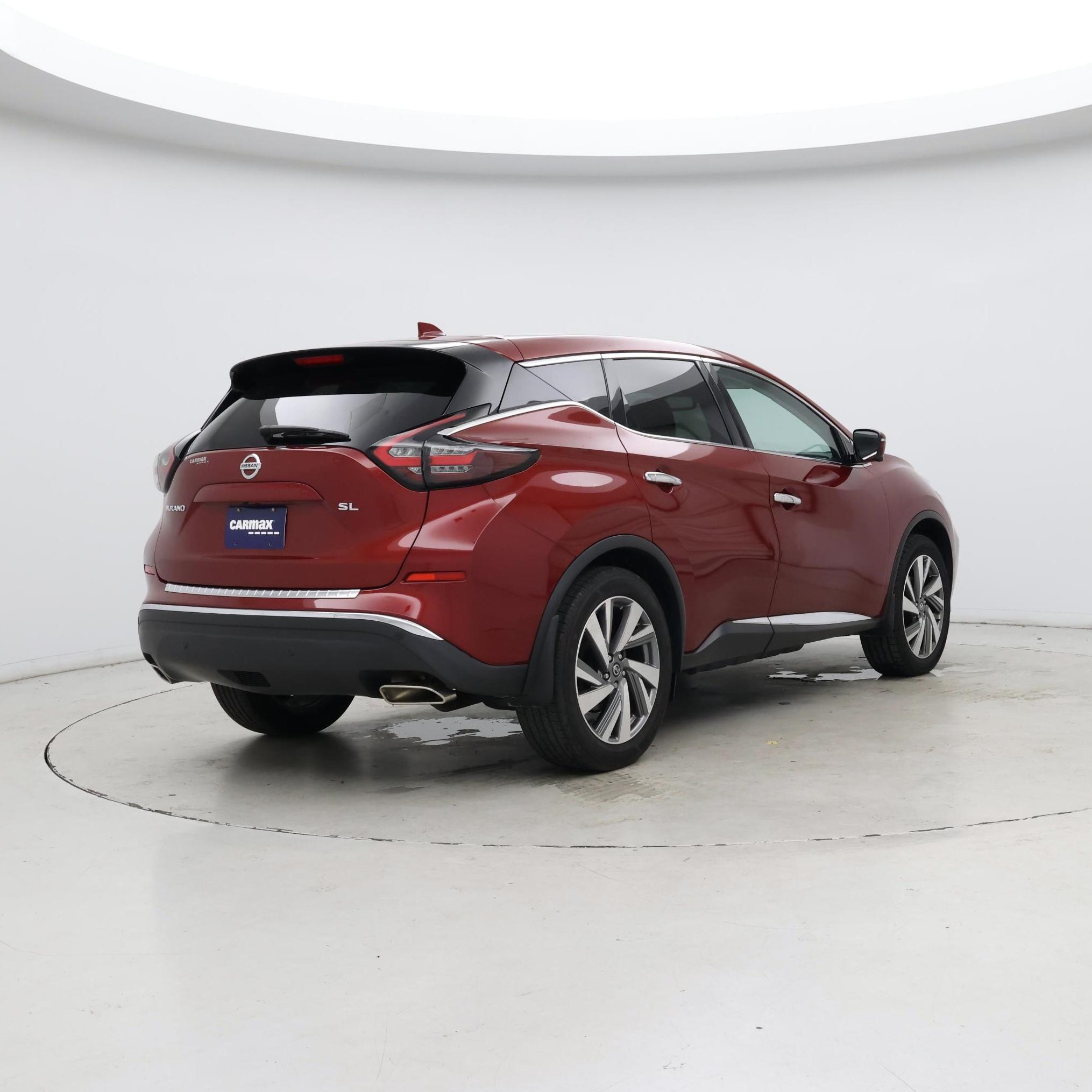Thumbnail: 2021 Nissan Murano - 8