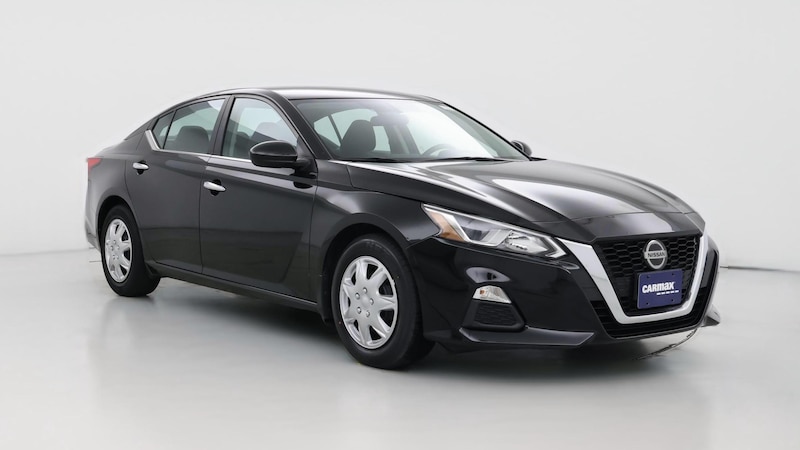 2019 Nissan Altima S Hero Image