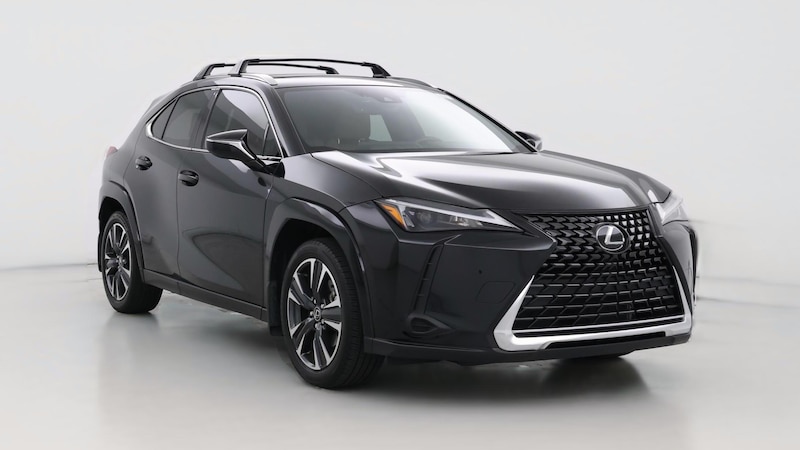 2023 Lexus UX 250h Hero Image