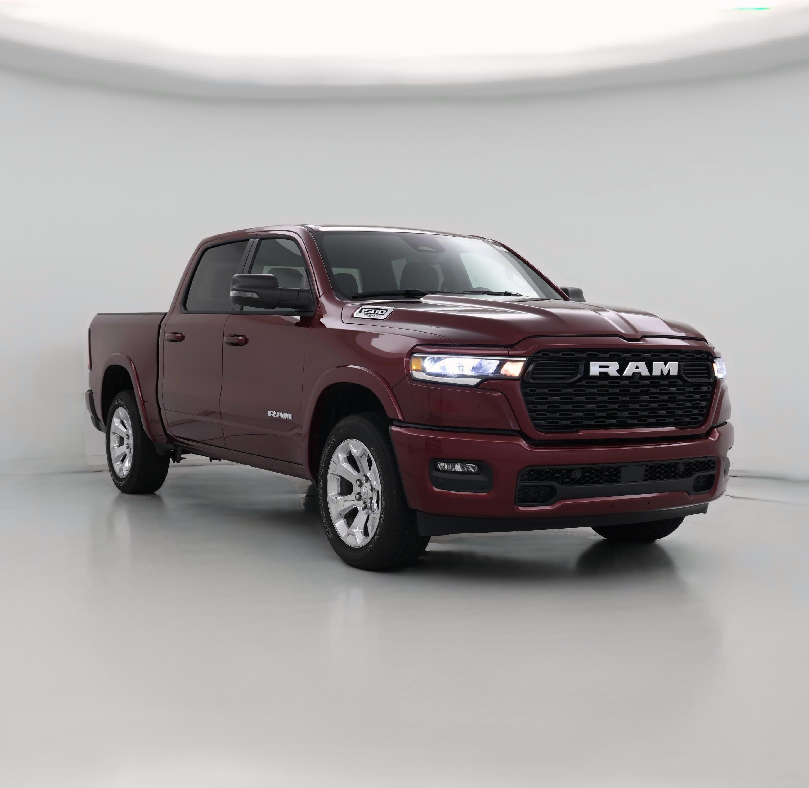 Thumbnail: 2025 RAM 1500 - 1