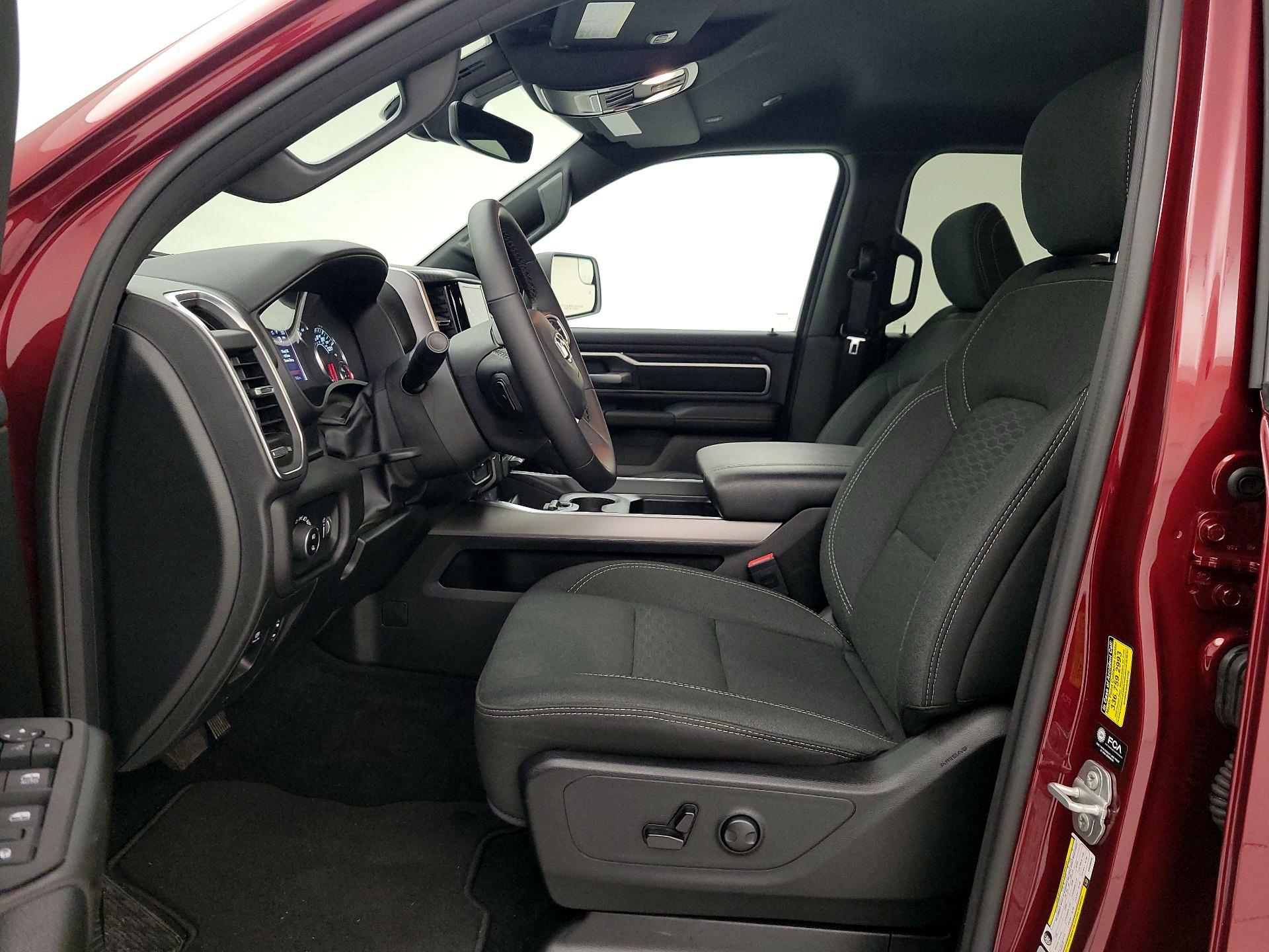 Thumbnail: 2025 RAM 1500 - 11