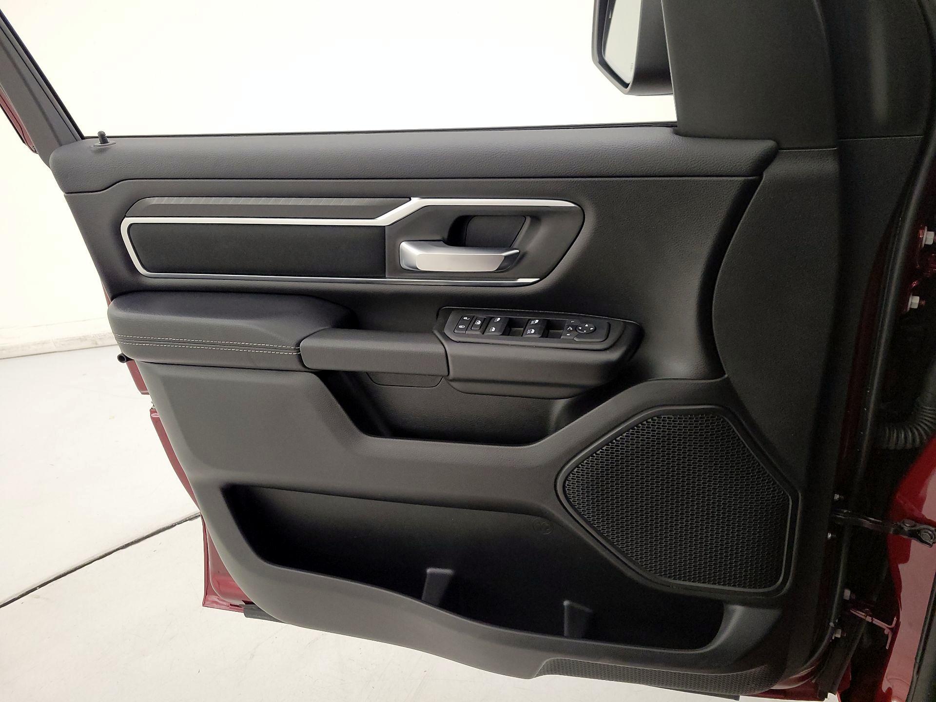 Thumbnail: 2025 RAM 1500 - 12