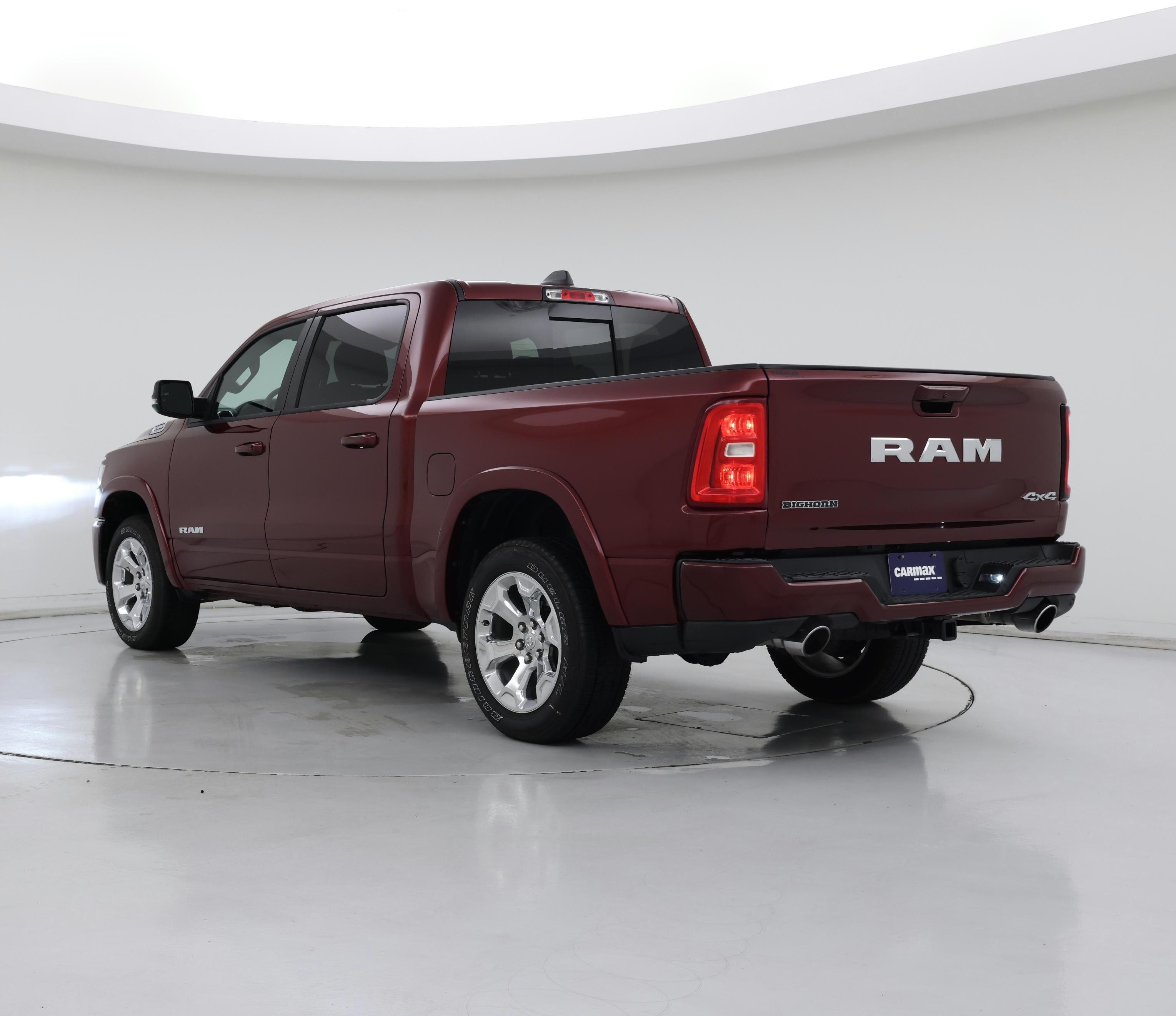 Thumbnail: 2025 RAM 1500 - 2