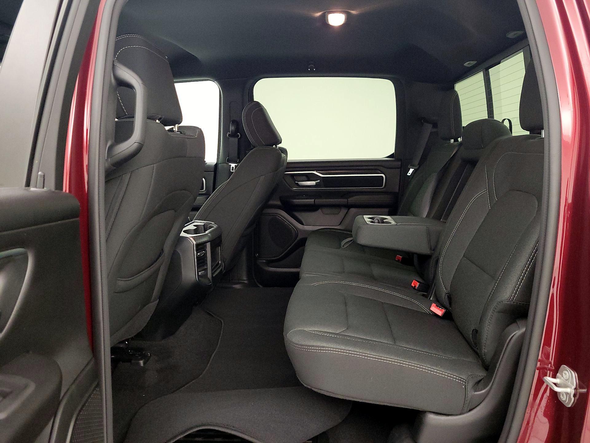 Thumbnail: 2025 RAM 1500 - 19