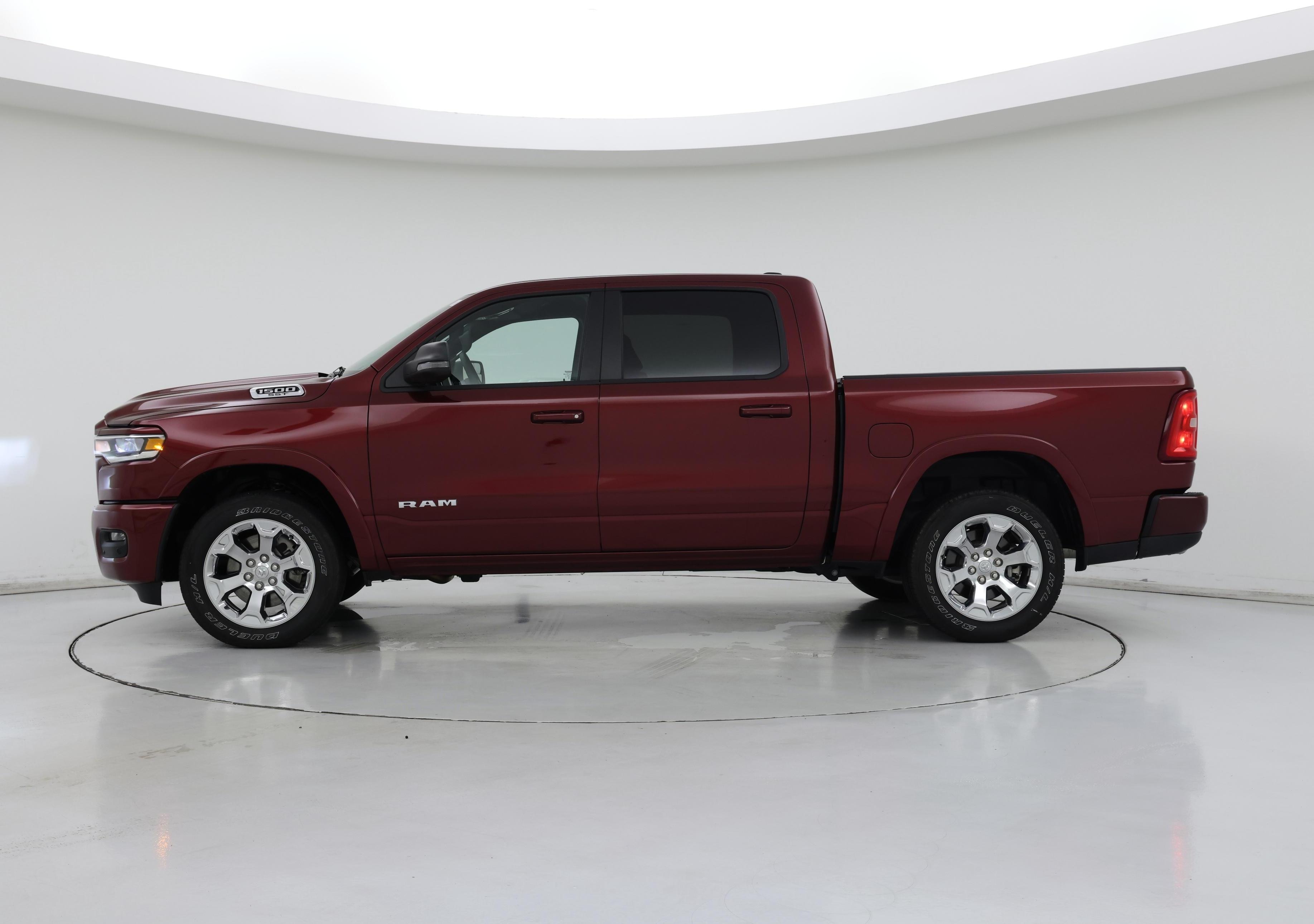 Thumbnail: 2025 RAM 1500 - 3