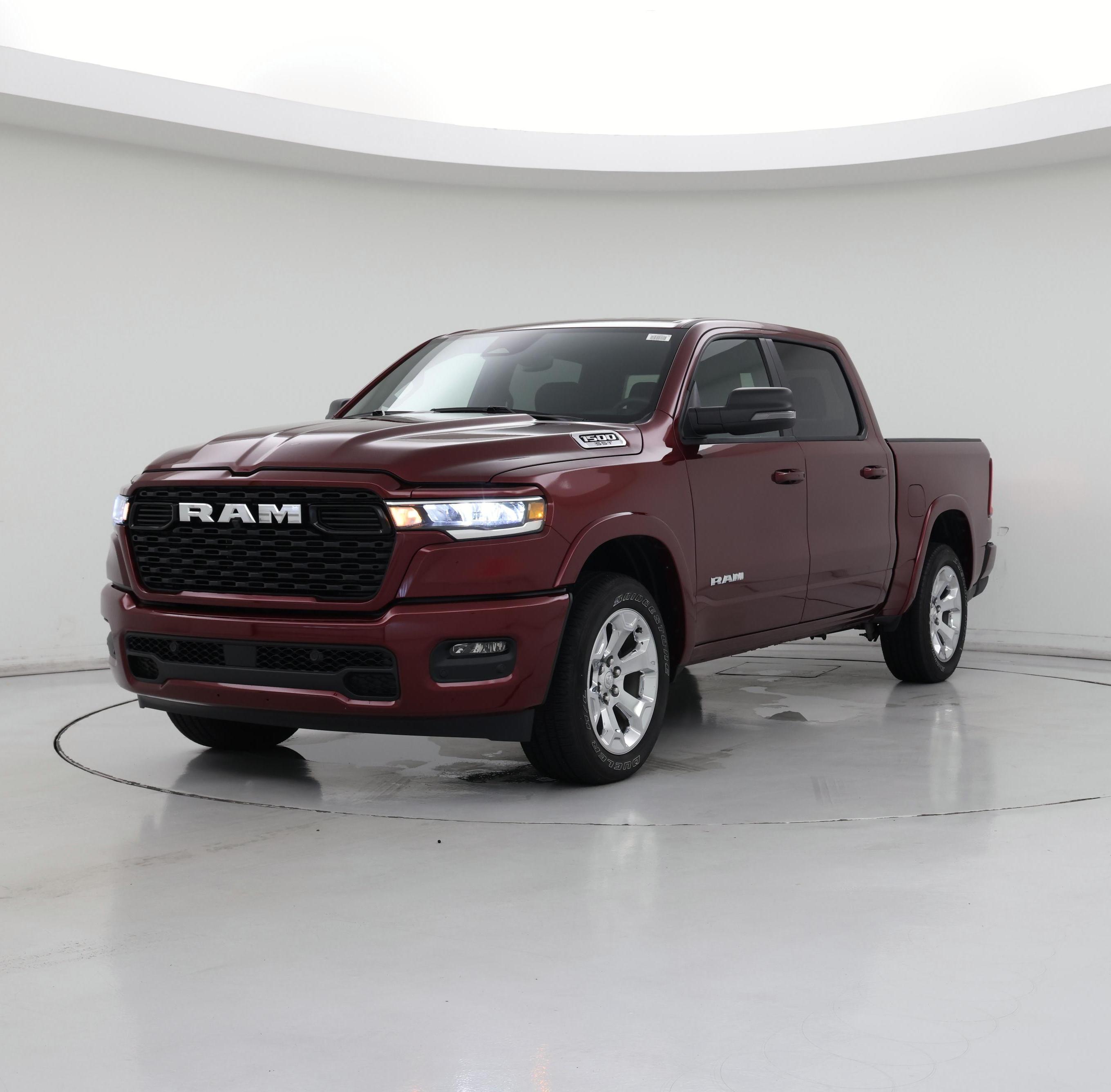 Thumbnail: 2025 RAM 1500 - 4