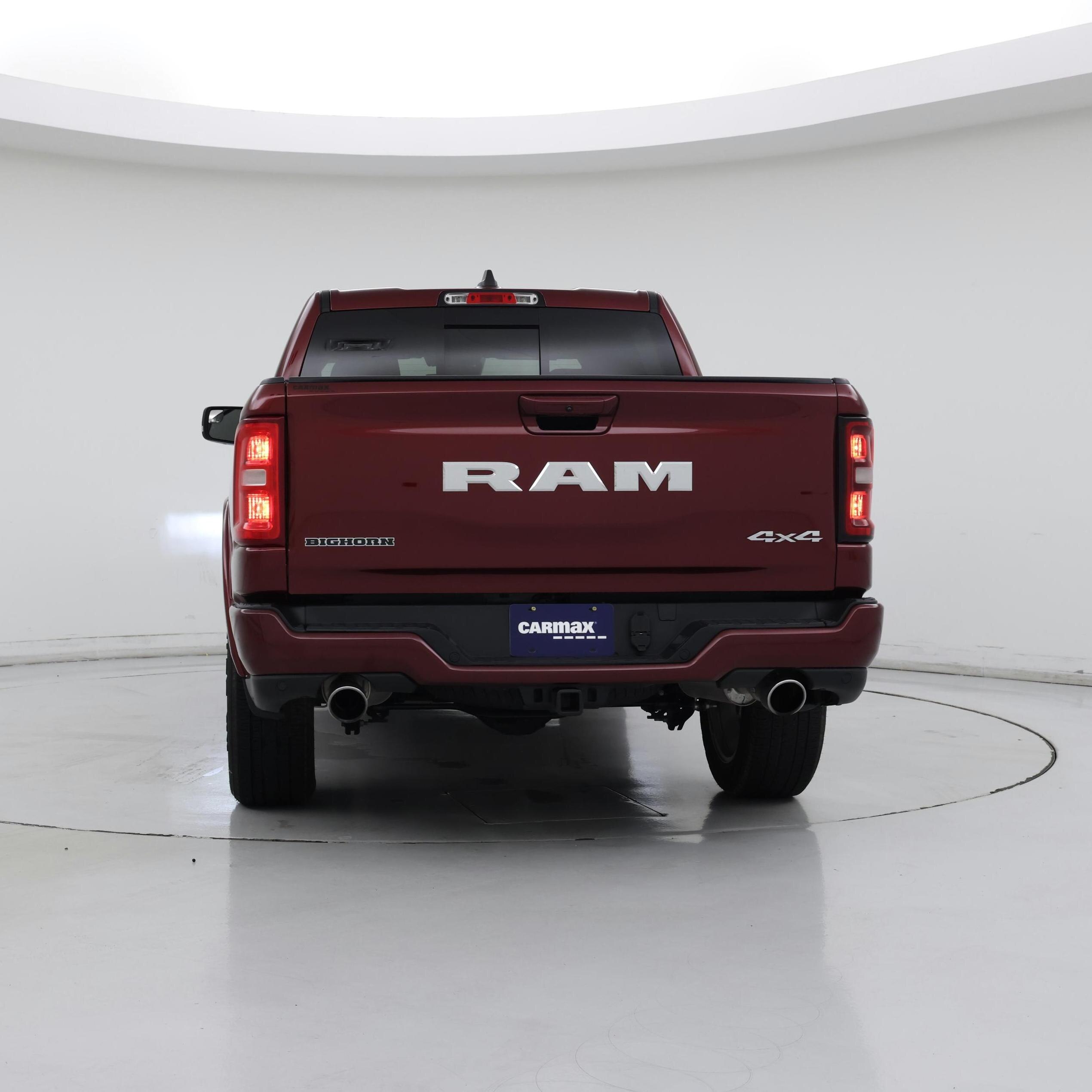 Thumbnail: 2025 RAM 1500 - 6