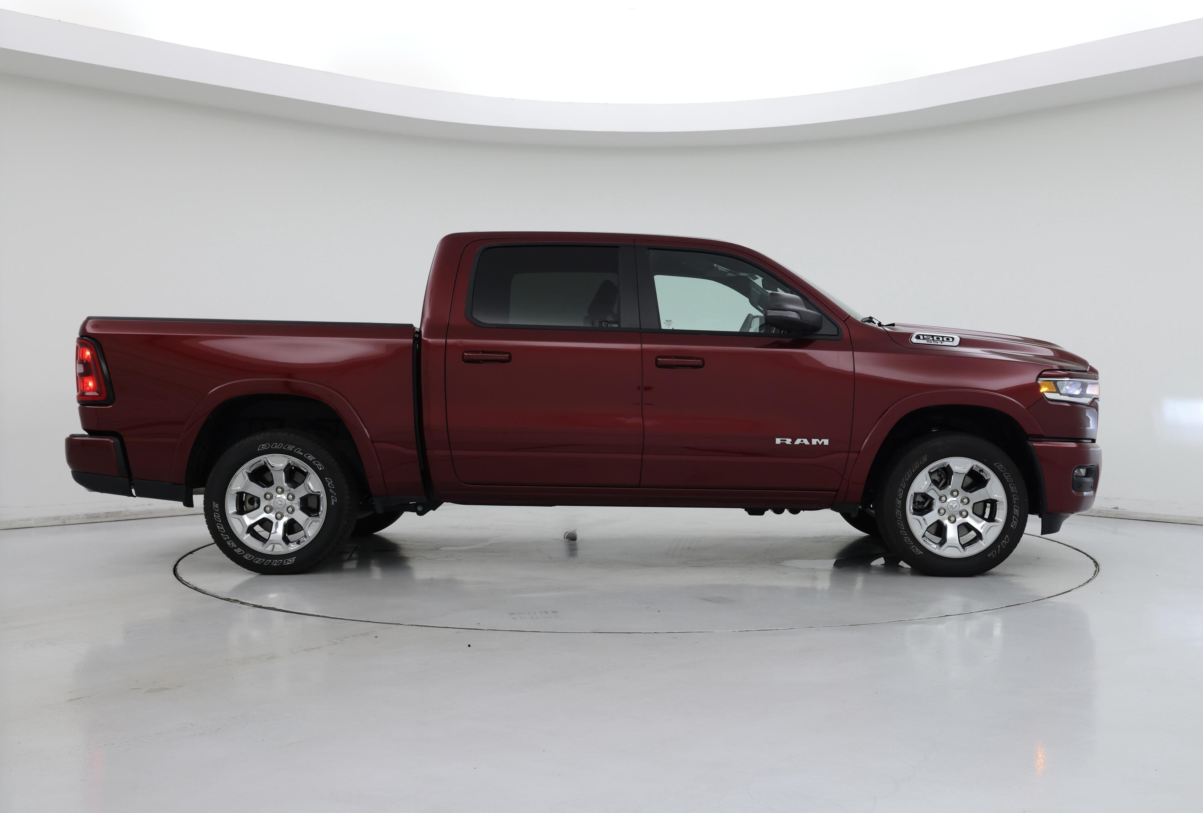 Thumbnail: 2025 RAM 1500 - 7