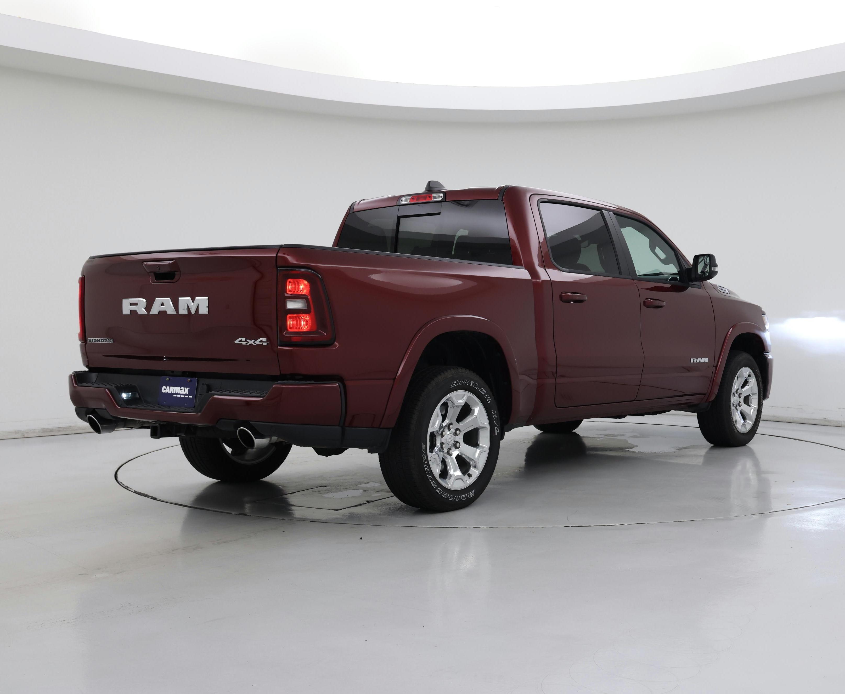 Thumbnail: 2025 RAM 1500 - 8