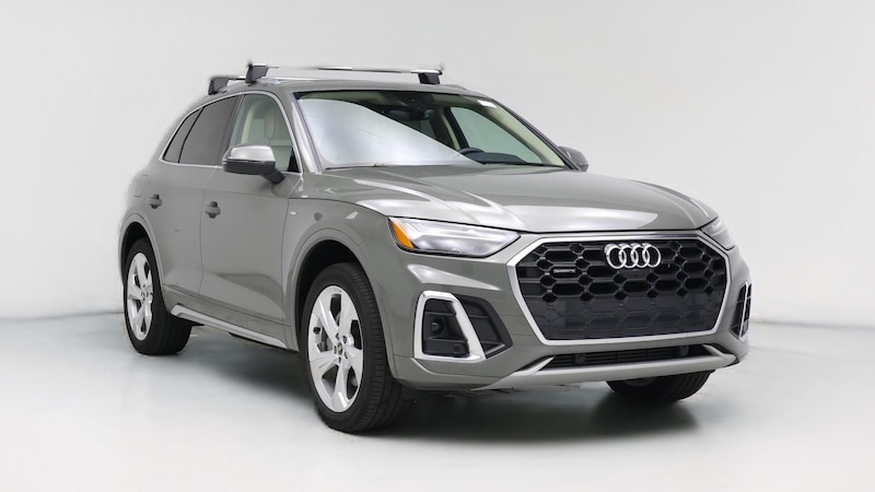 2023 Audi Q5 e Premium Plus Hero Image