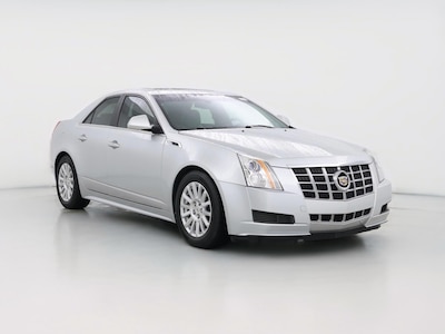 2013 Cadillac CTS Luxury -
                  Raleigh, NC