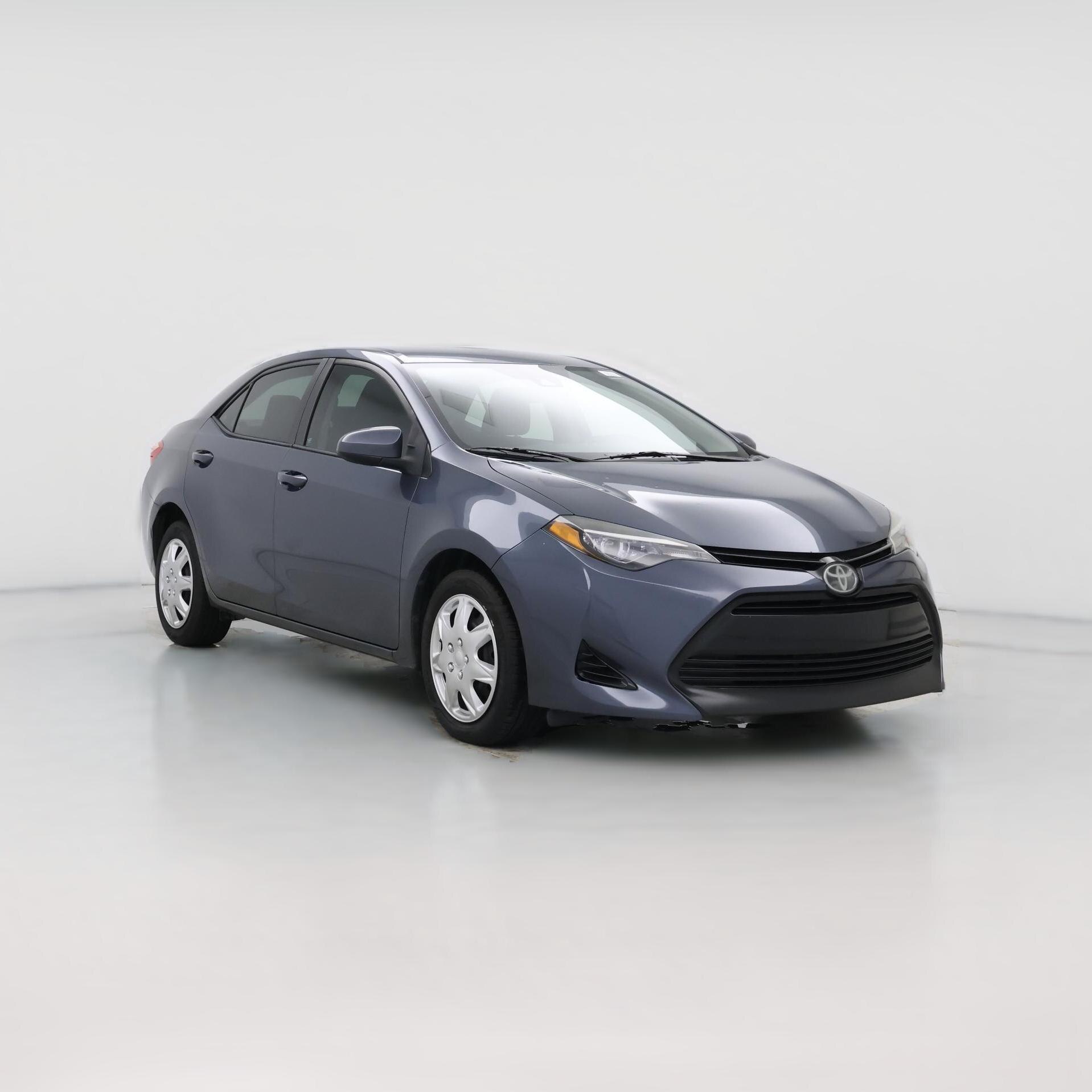 Thumbnail: 2018 Toyota Corolla - 1