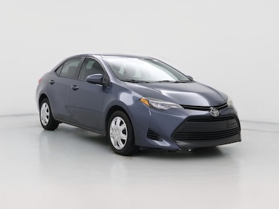 2018 Toyota Corolla LE -
                  Raleigh, NC