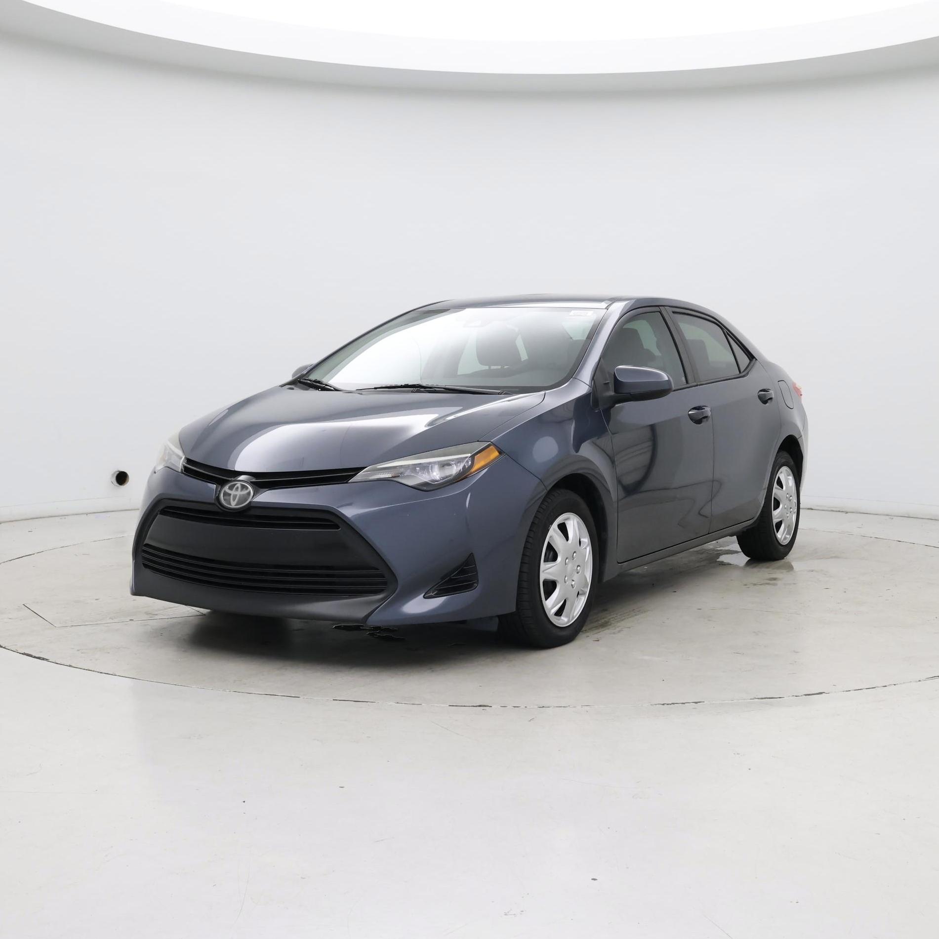 Thumbnail: 2018 Toyota Corolla - 4