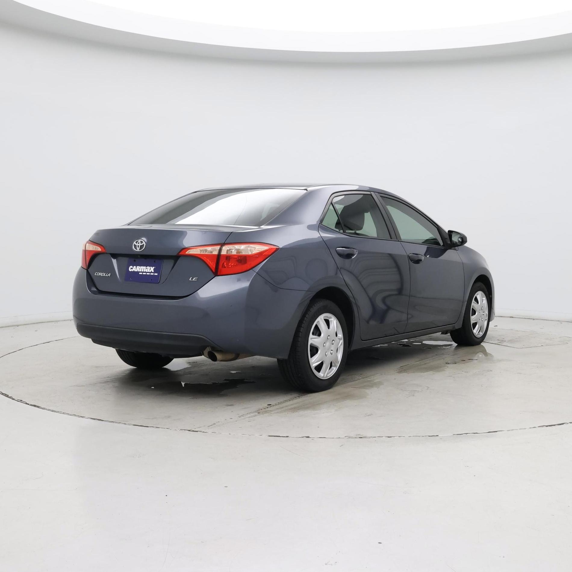 Thumbnail: 2018 Toyota Corolla - 8