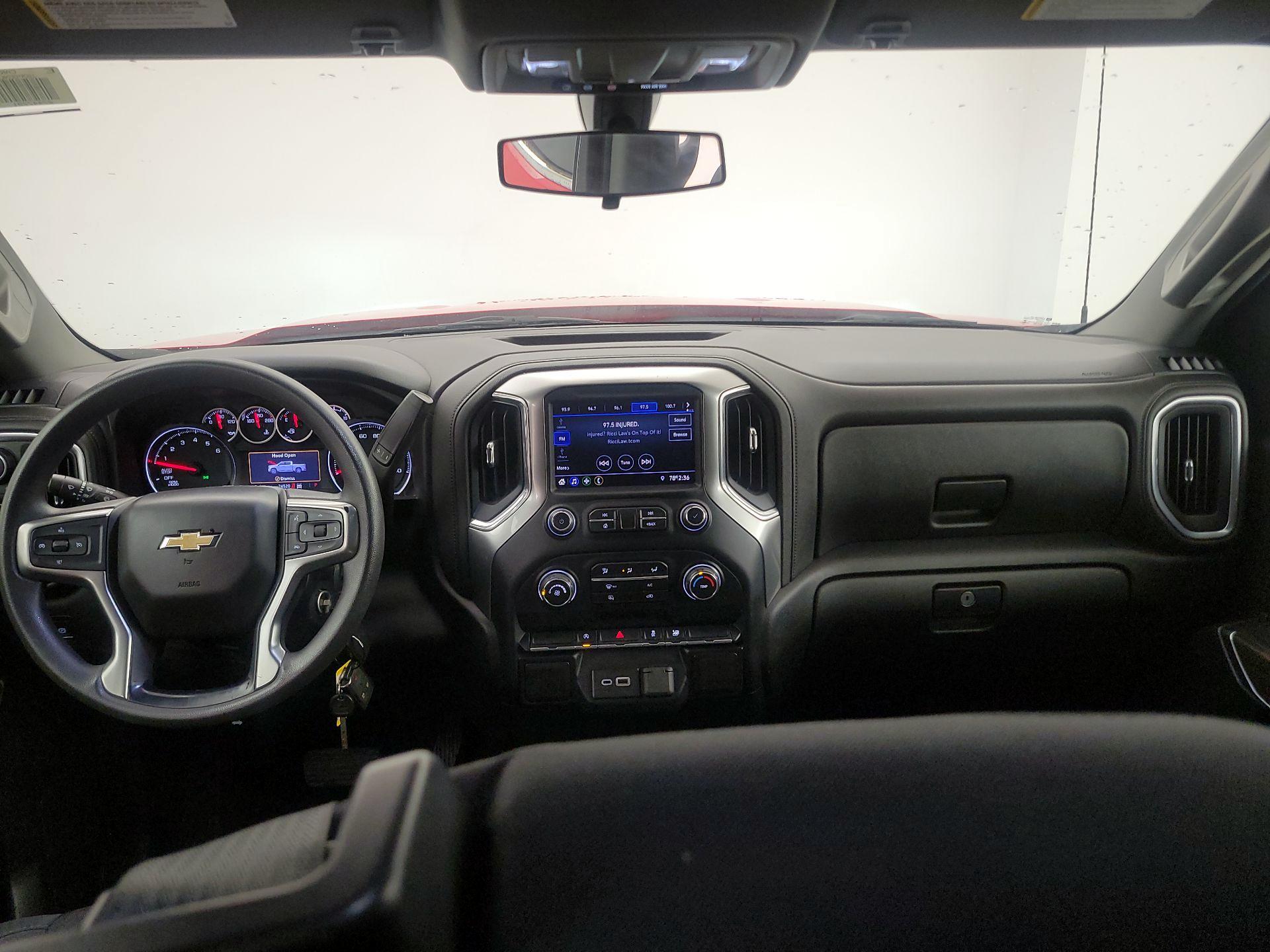 Thumbnail: 2020 Chevrolet Silverado 1500 - 9