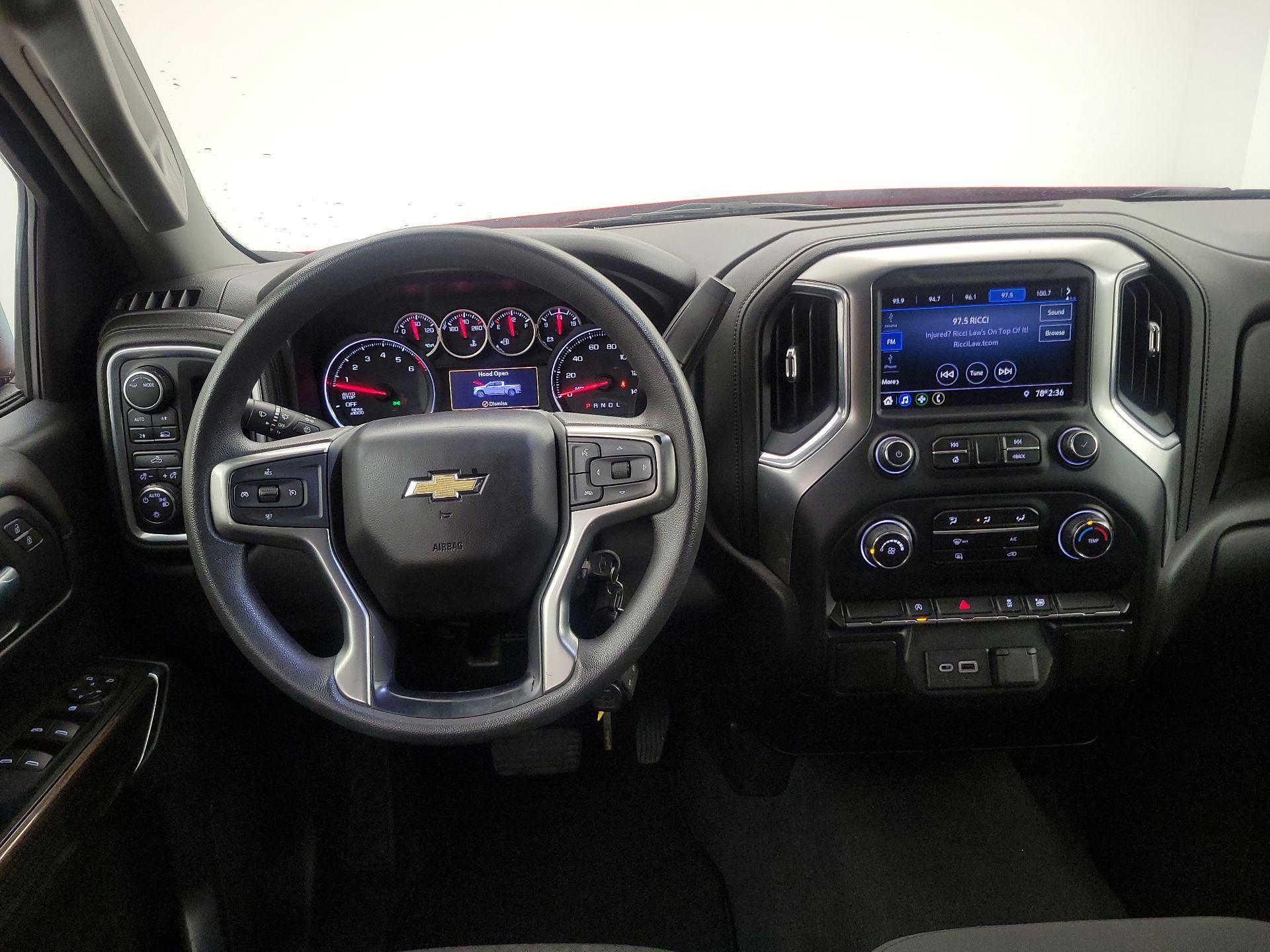 Thumbnail: 2020 Chevrolet Silverado 1500 - 10