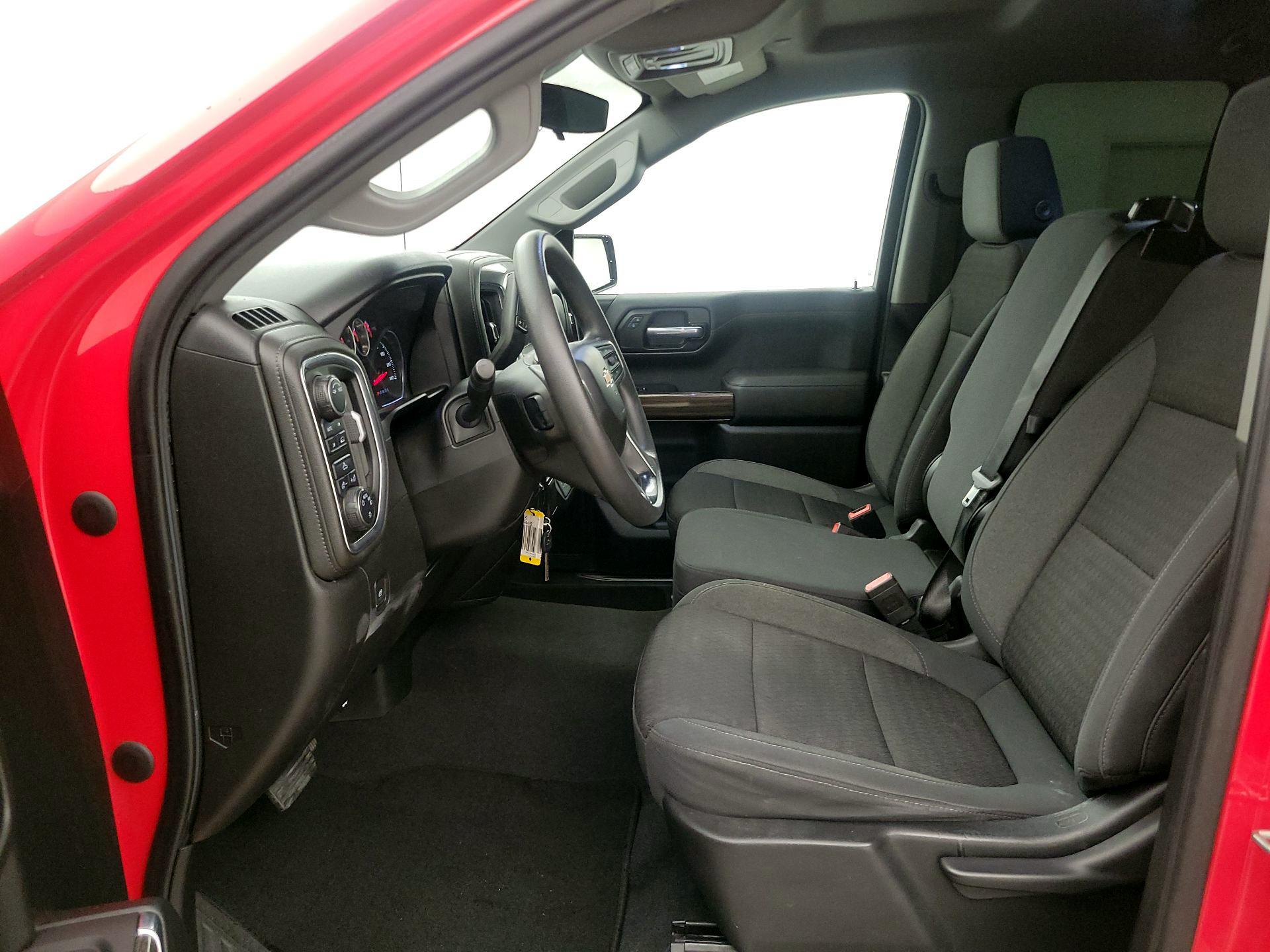 Thumbnail: 2020 Chevrolet Silverado 1500 - 11