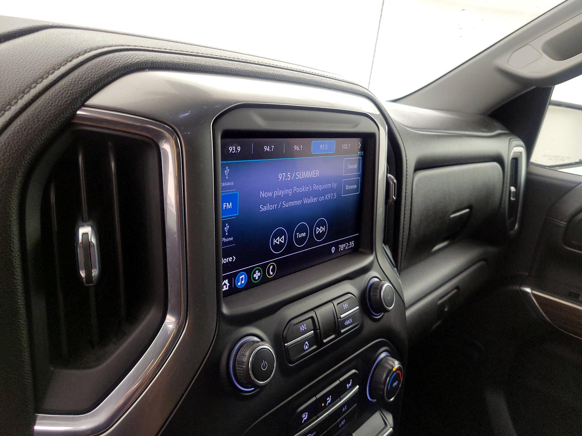 Thumbnail: 2020 Chevrolet Silverado 1500 - 15