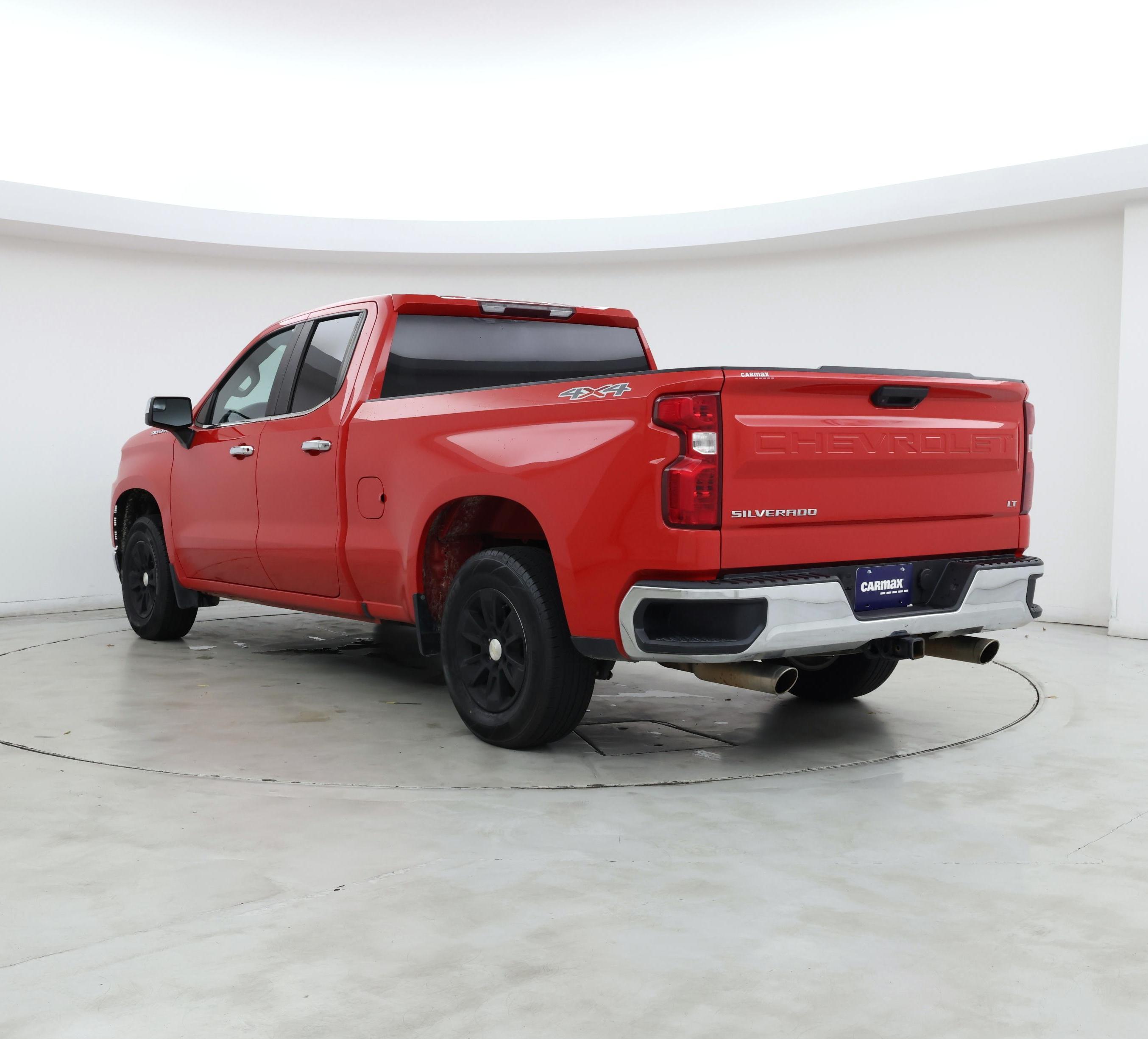 Thumbnail: 2020 Chevrolet Silverado 1500 - 2