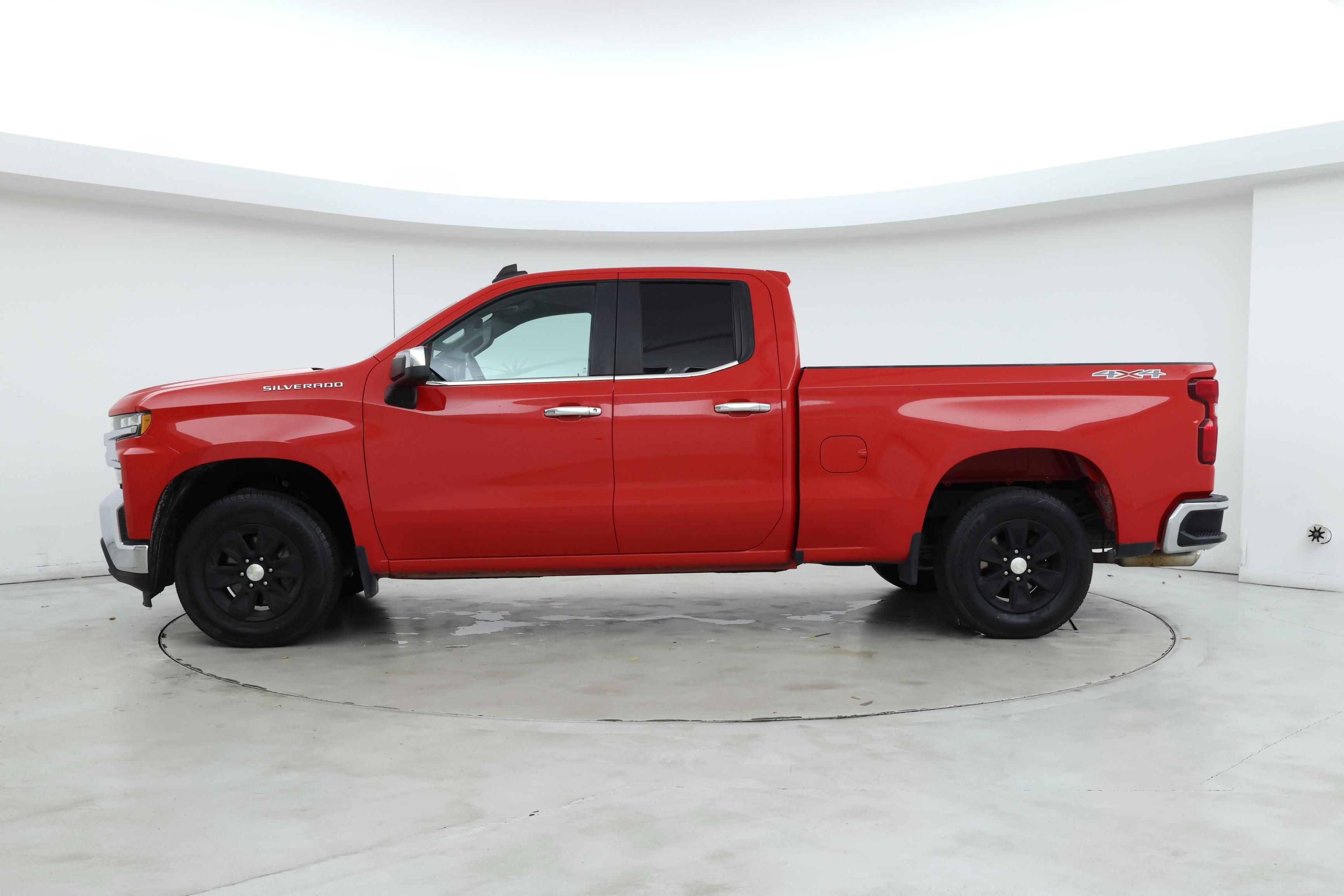 Thumbnail: 2020 Chevrolet Silverado 1500 - 3