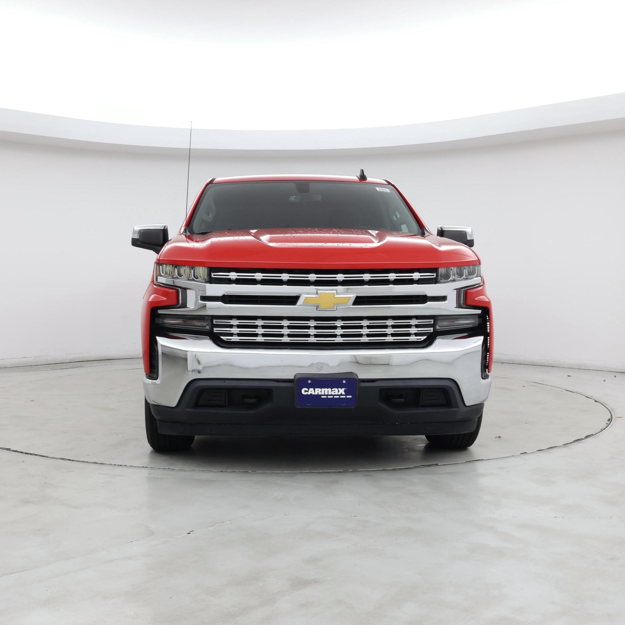 Thumbnail: 2020 Chevrolet Silverado 1500 - 5
