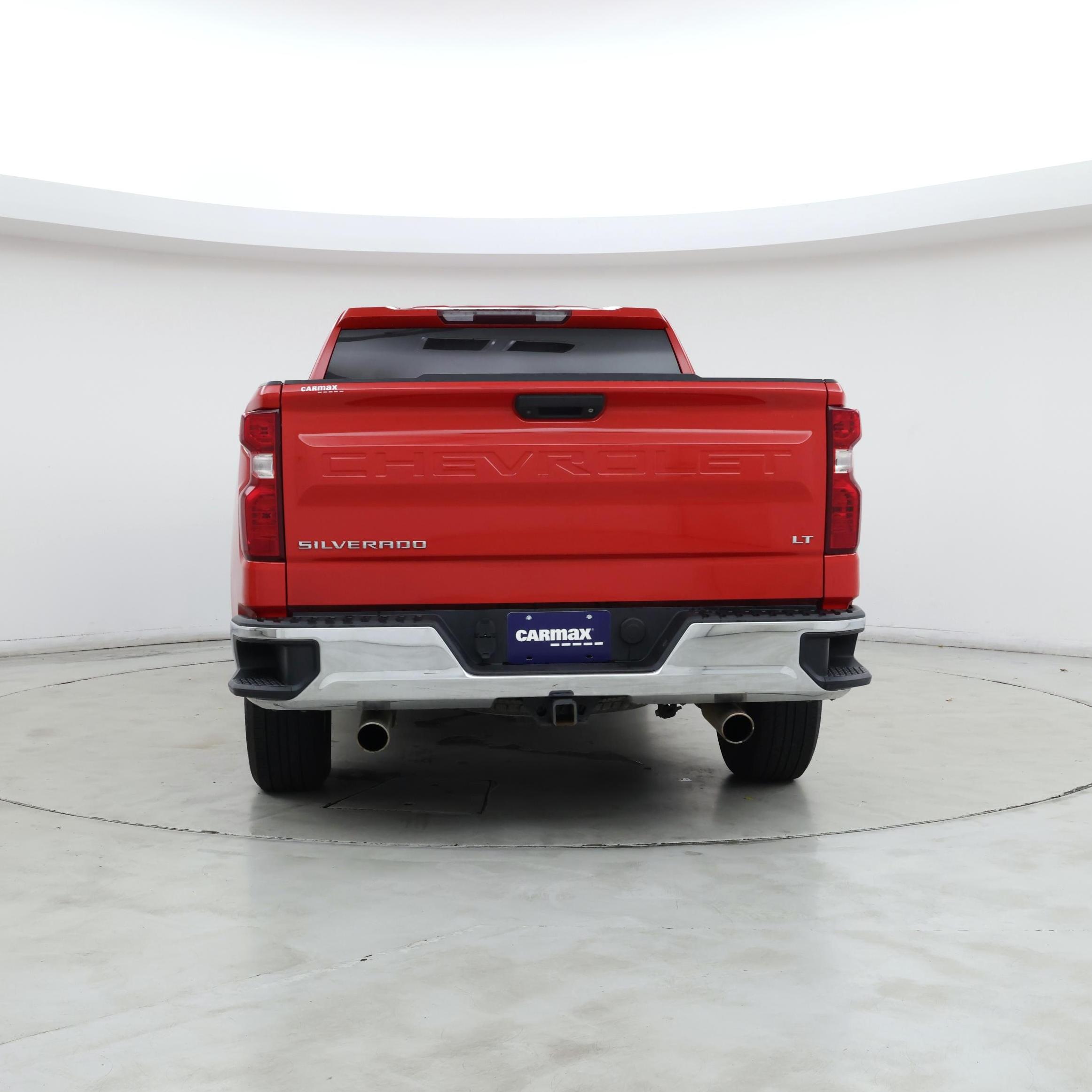 Thumbnail: 2020 Chevrolet Silverado 1500 - 6