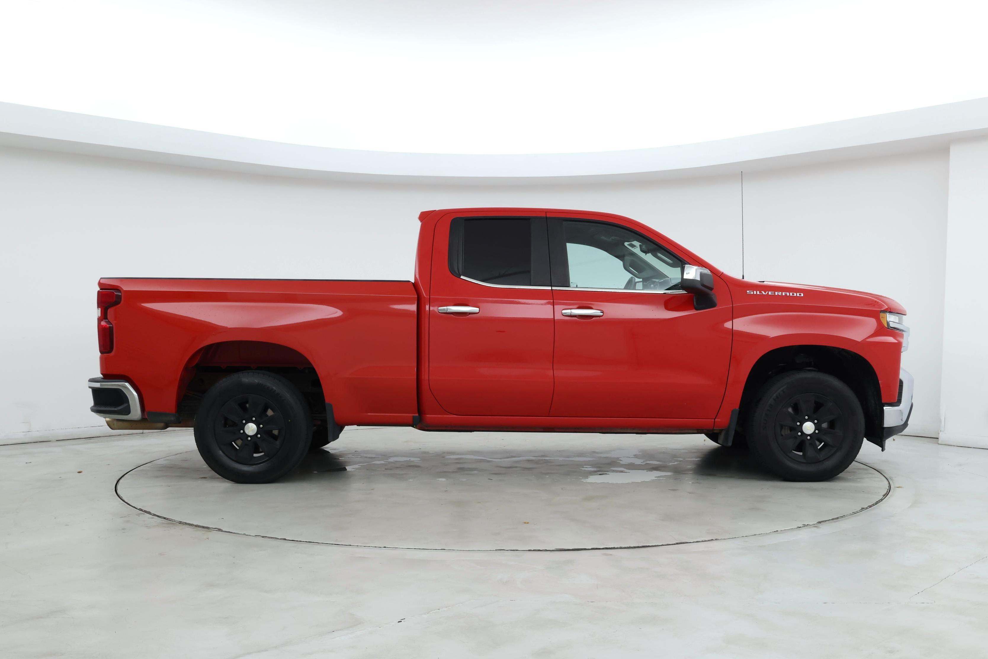 Thumbnail: 2020 Chevrolet Silverado 1500 - 7