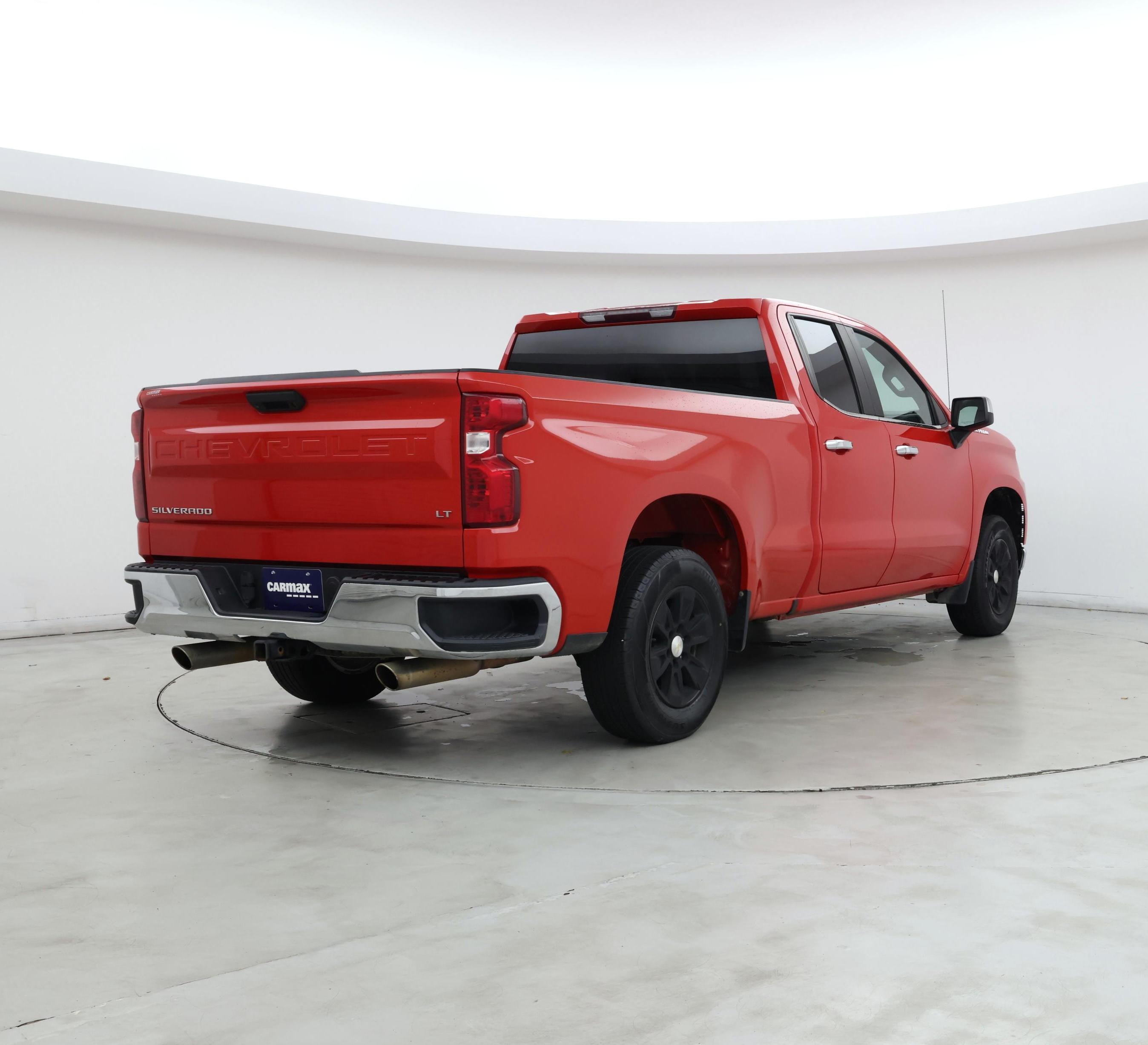 Thumbnail: 2020 Chevrolet Silverado 1500 - 8