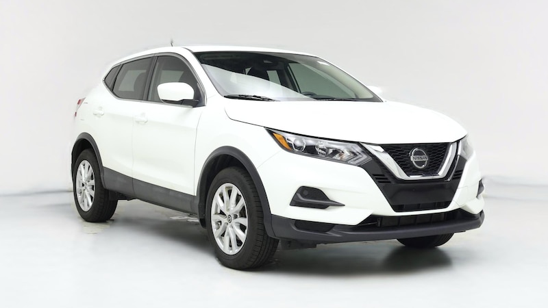 2020 Nissan Rogue Sport S Hero Image
