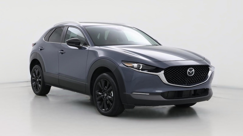 2022 Mazda CX-30 Carbon Hero Image