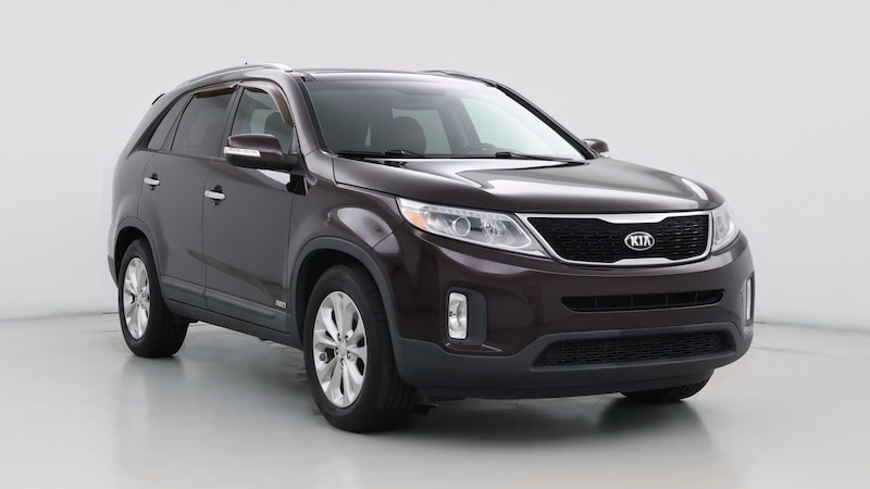 2014 Kia Sorento EX Hero Image