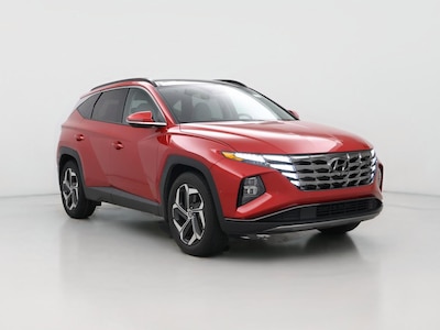 2023 Hyundai Tucson Limited -
                  Raleigh, NC