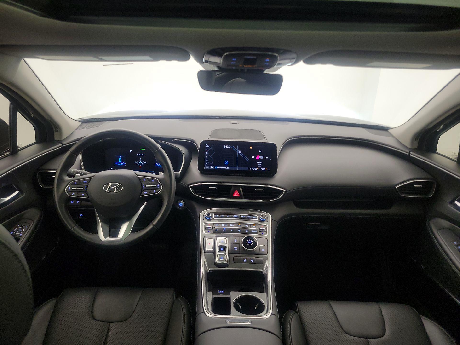 Thumbnail: 2023 Hyundai Santa Fe - 9