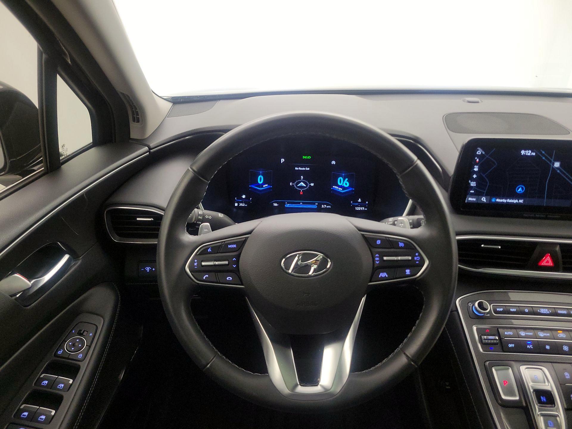 Thumbnail: 2023 Hyundai Santa Fe - 10
